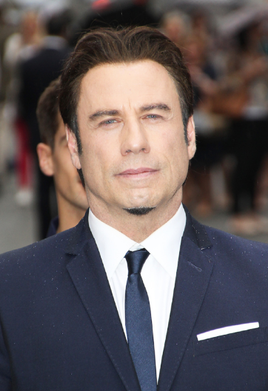 El cáncer que más teme John Travolta, devastado