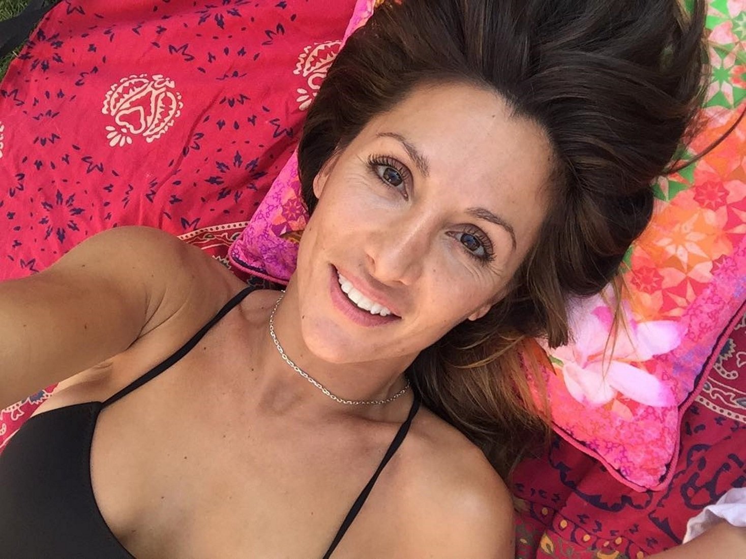 Nagore Robles engaña con su primer desnudo