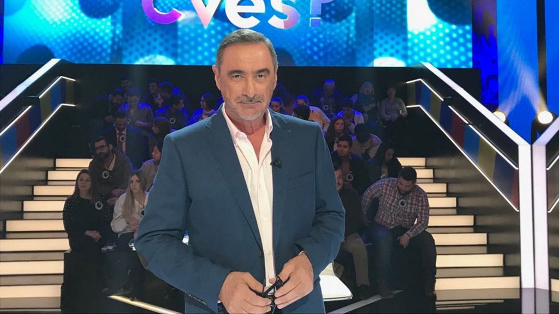 TVE fulmina el programa de Carlos Herrera