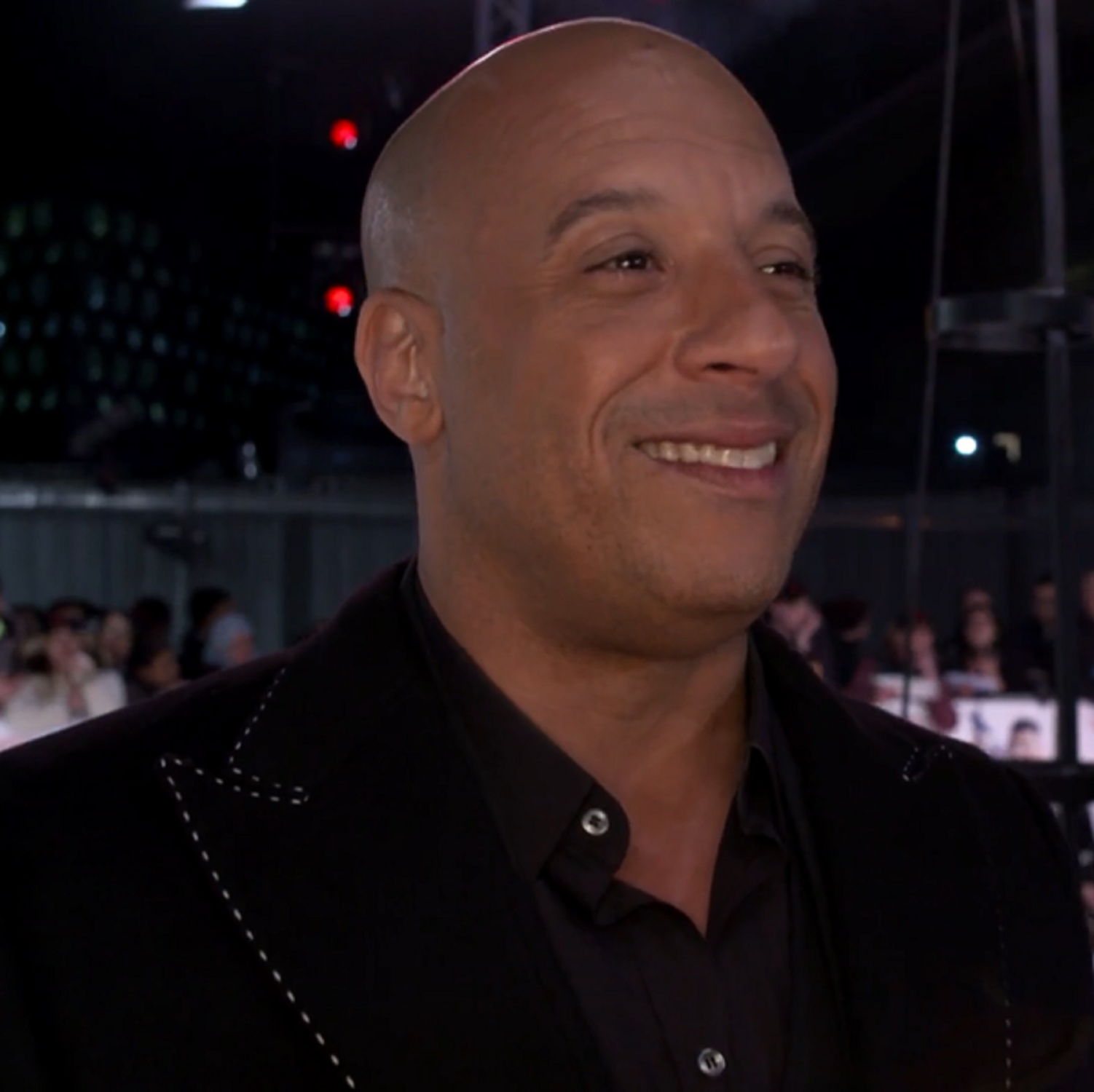 Vin Diesel no es muy amante de los Ferrari ni de los Lamborghini, prefiere esta marca de coches