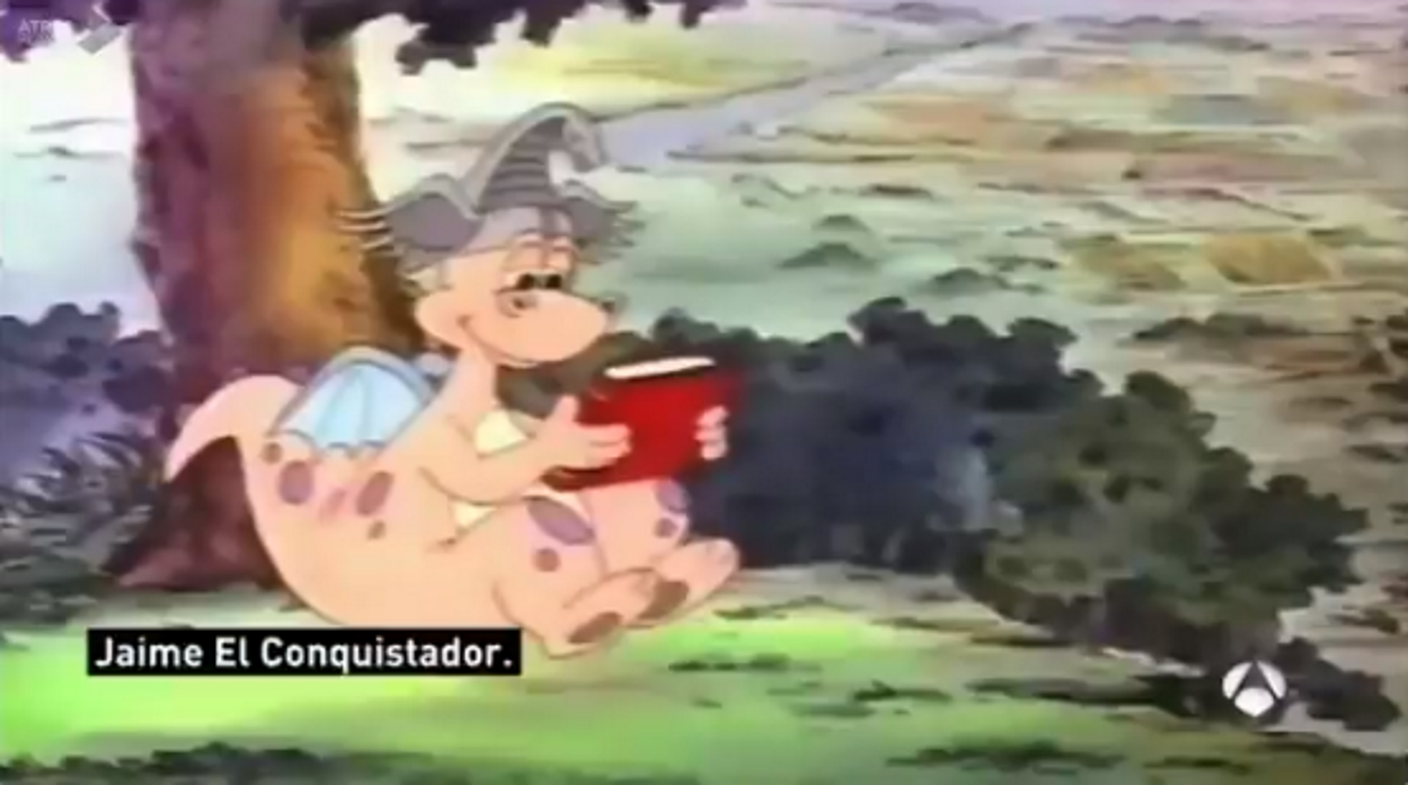 Antena 3 acusa a 'El Dragui' de adoctrinar niños 30 años después de su emisión