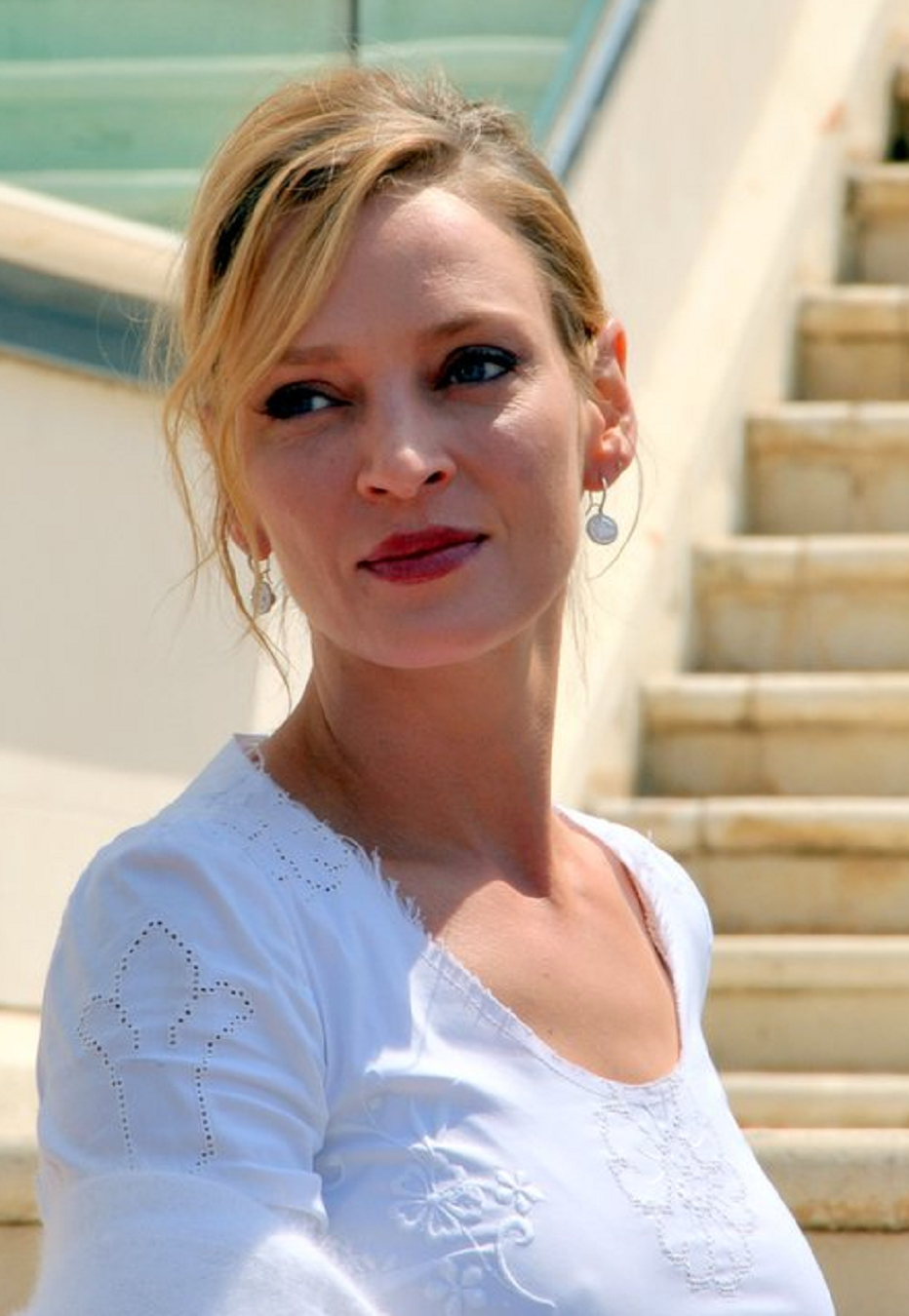 El cruel -i desconcertant- missatge d'Uma Thurman a Weinstein