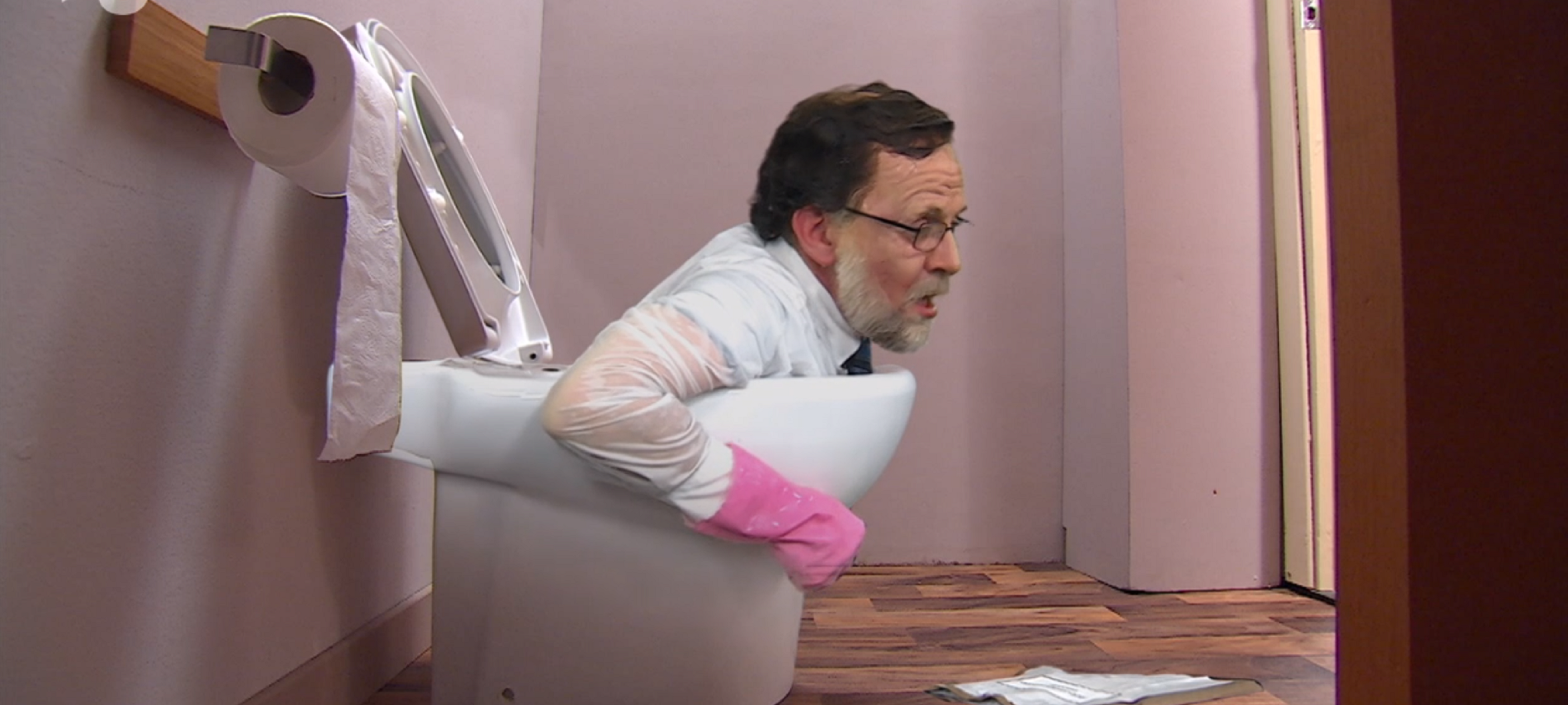 Polònia lidera llençant Rajoy pel vàter