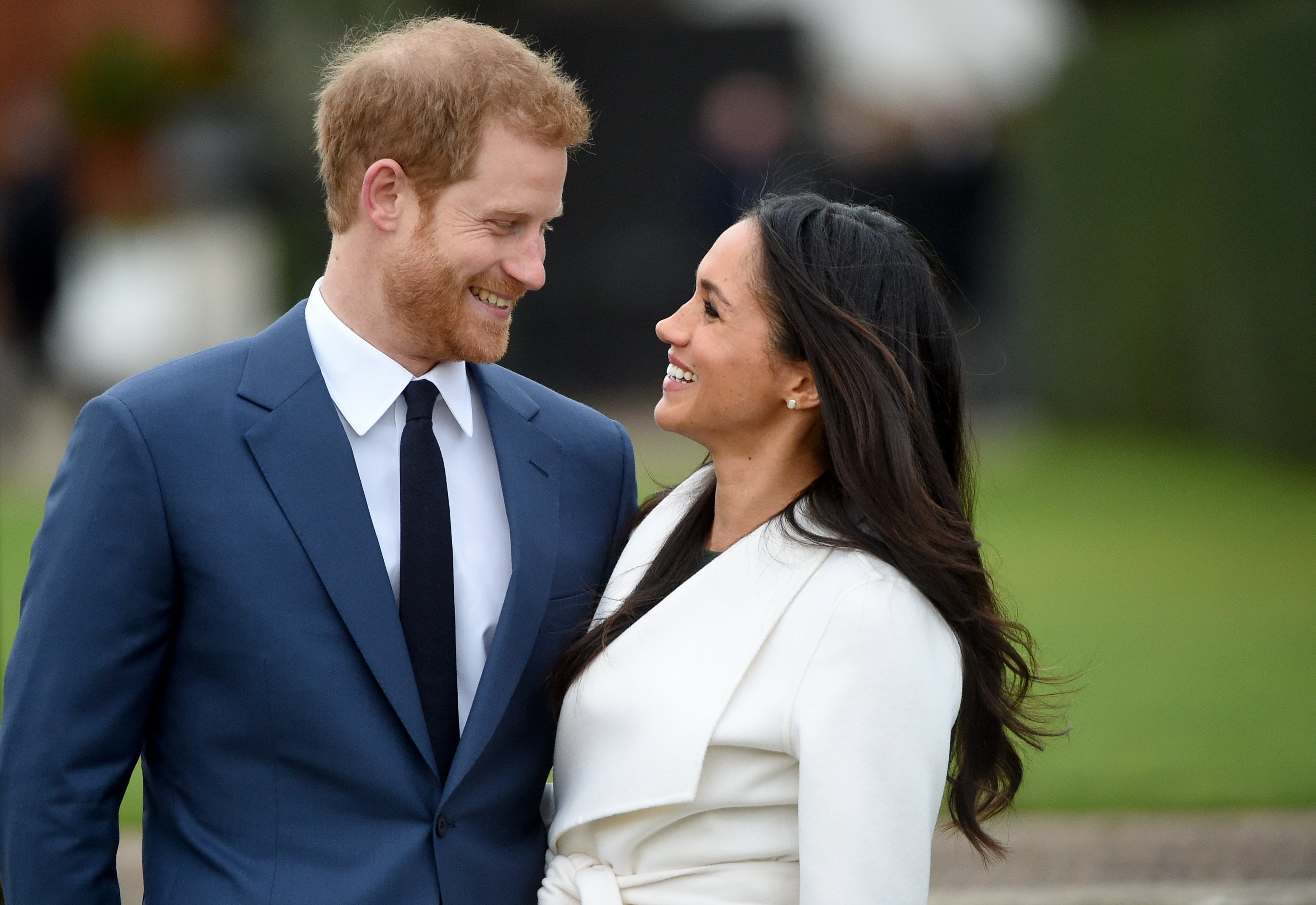 Todos los detalles del compromiso del príncipe Enrique y Meghan Markle