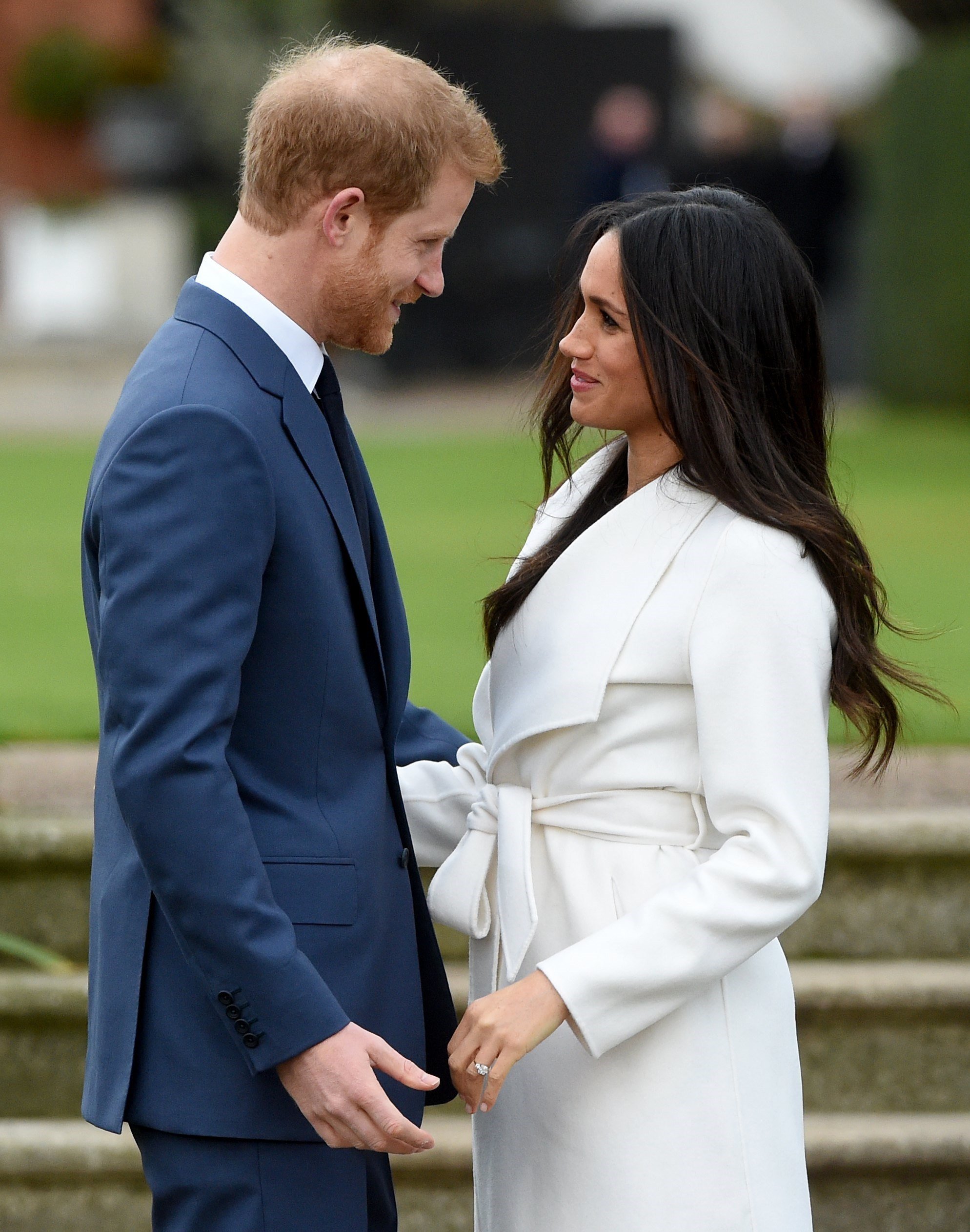 Meghan Markle y el príncipe Enrique esperan su primer hijo