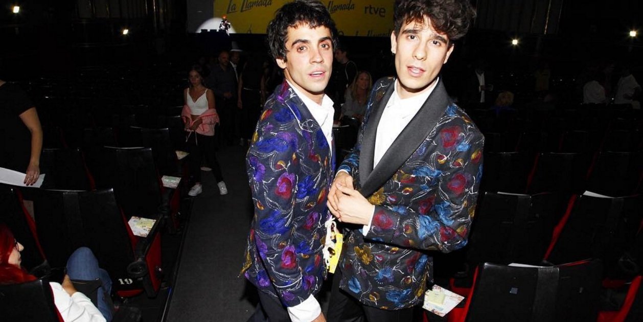 Las heridas de Javier Ambrossi después de una agresión