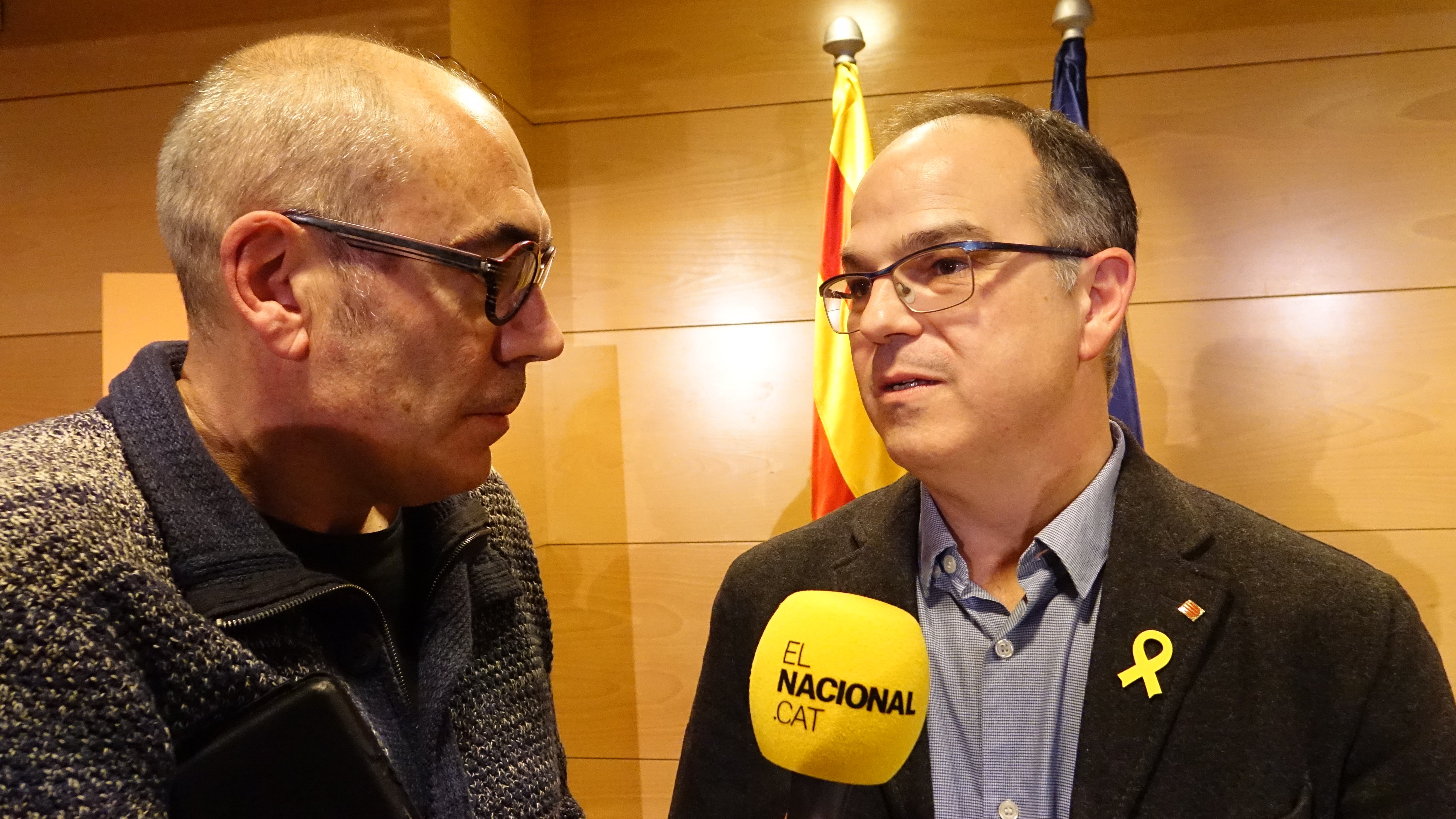 Jordi Turull, premi Perico de l'Any contra l'opció de Fernández Díaz