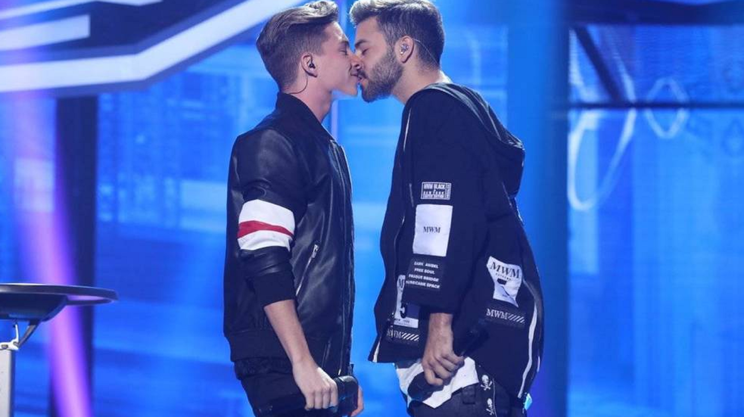 El beso gay en 'OT' que decepciona pero hace historia