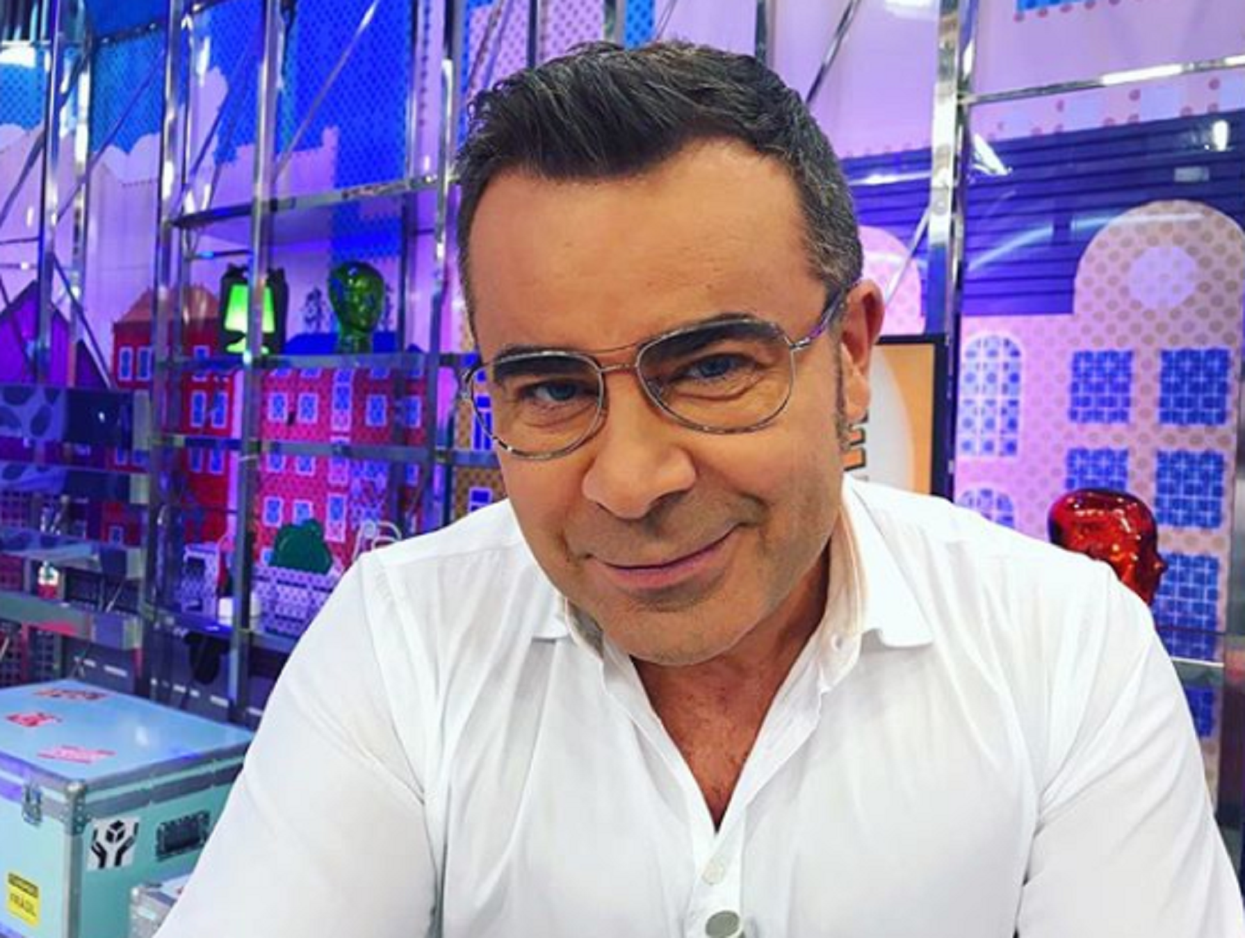 Jorge Javier fa una curiosa reflexió sobre el sexe i el deixen verd