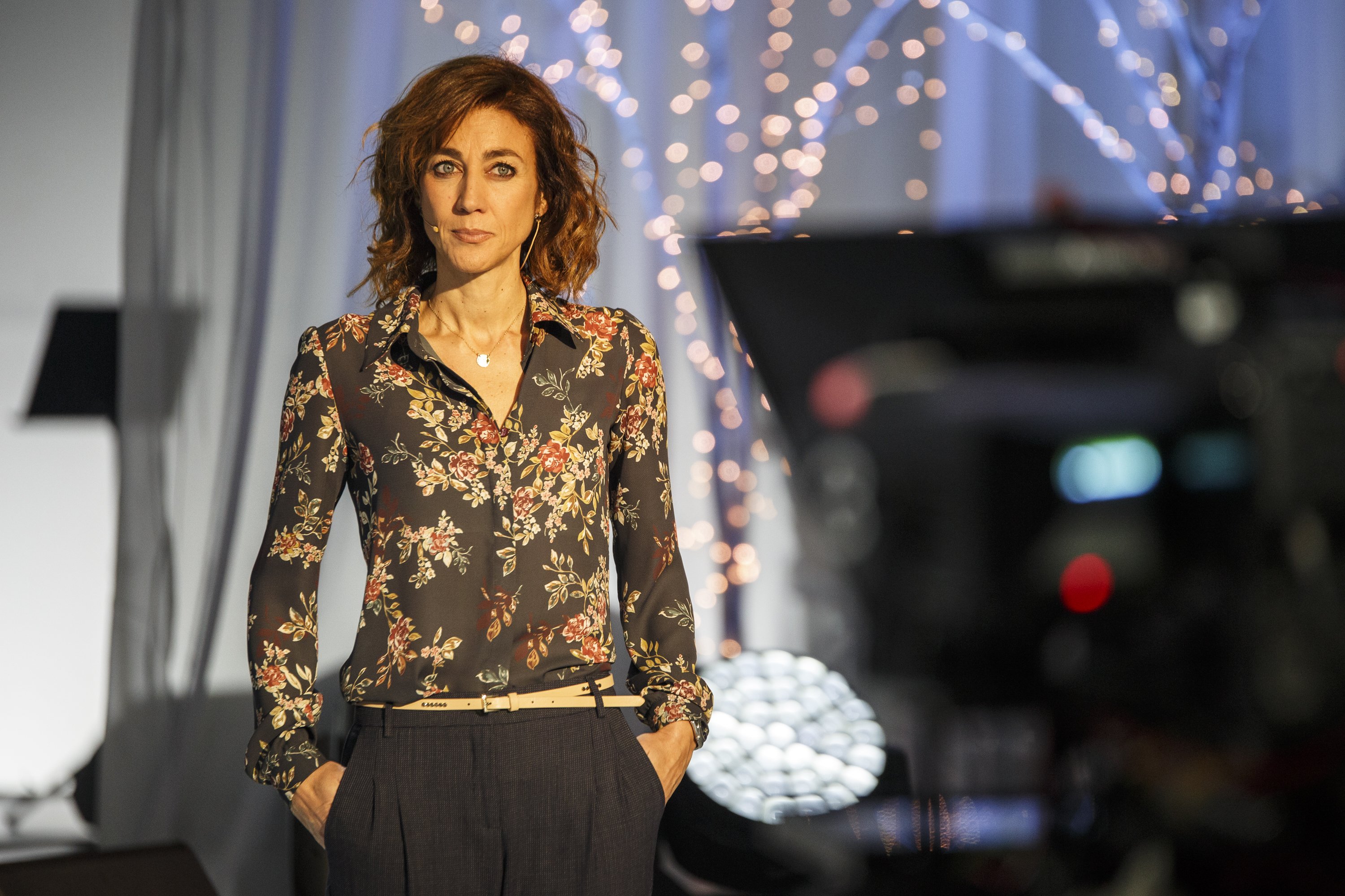 Helena Garcia Melero substituirà Ruth i Vador a les tardes de TV3