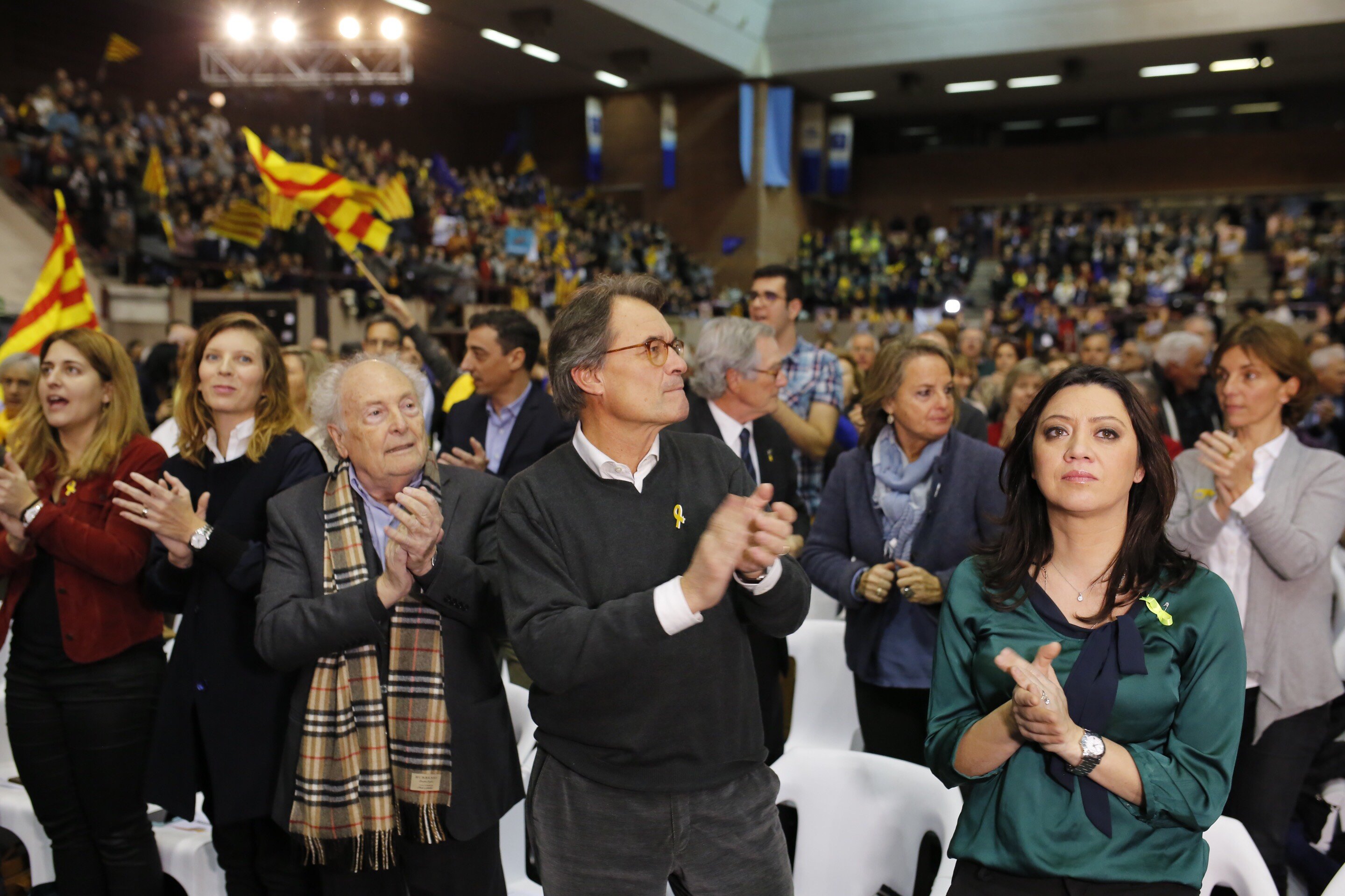 Repugnante tesis unionista: Punset se hizo indepe cuando sufrió Alzheimer