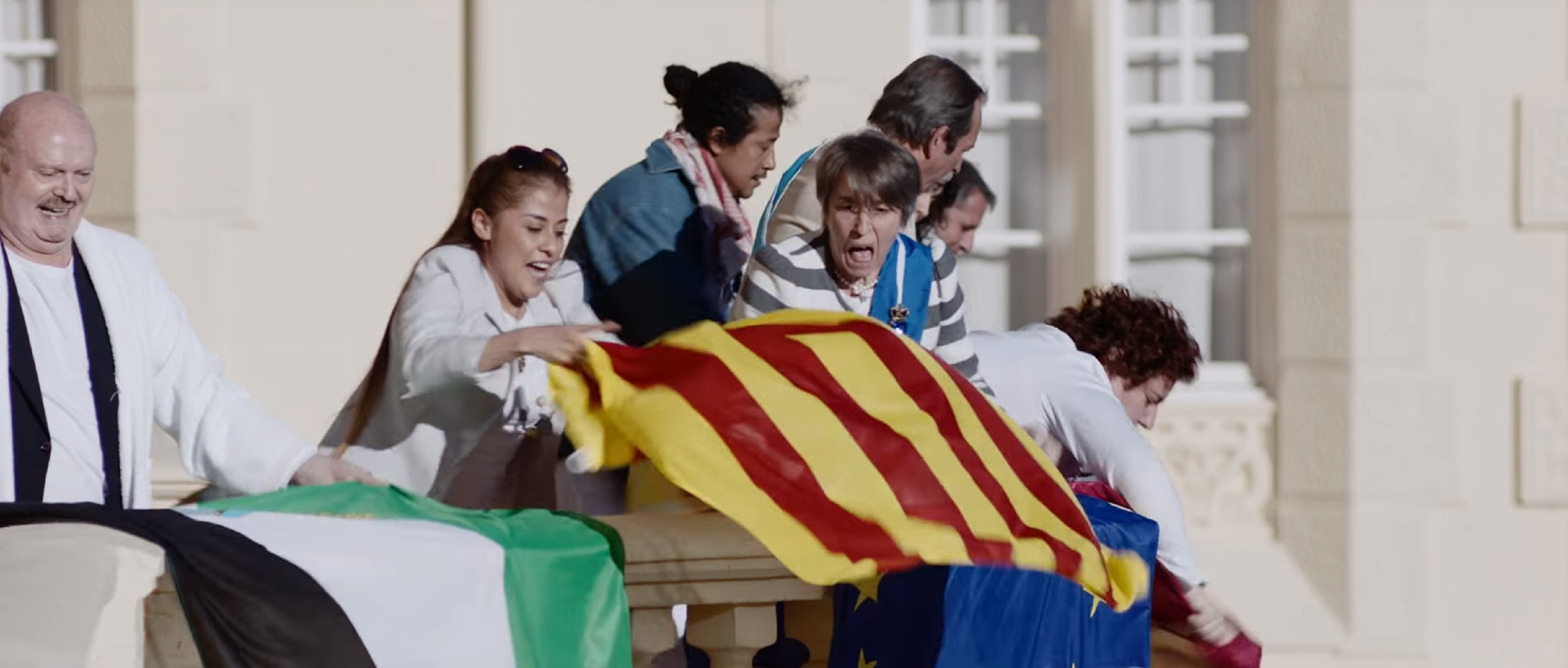 Destrossen l'espot de Campofrío per ser poc crític amb Catalunya