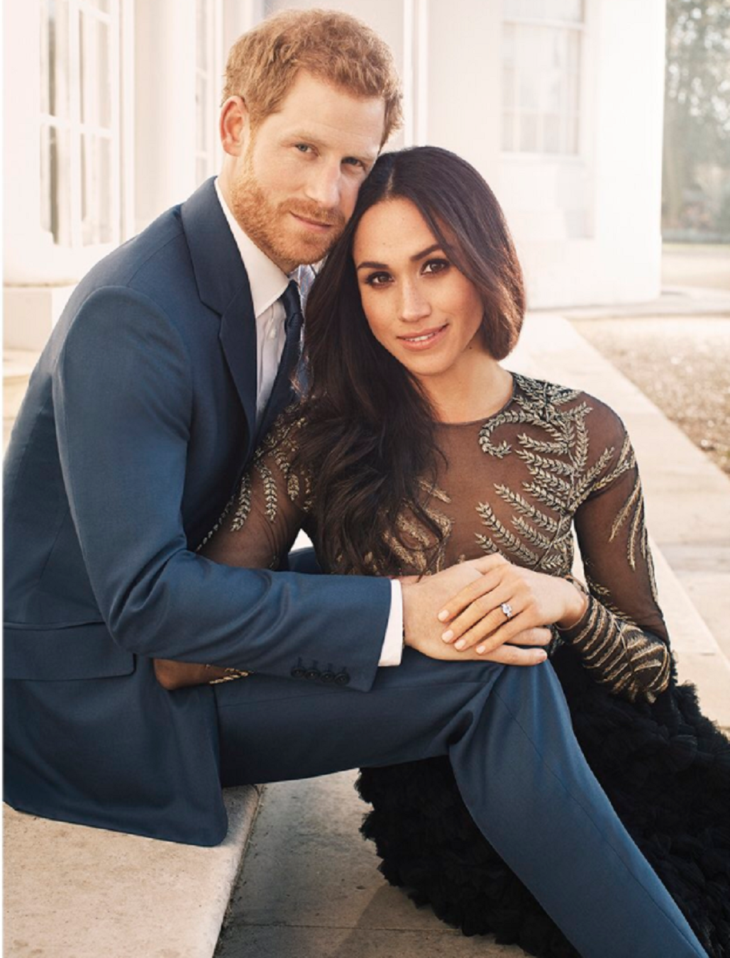 El polèmic vestit de Meghan Markle, més de 60.000 €