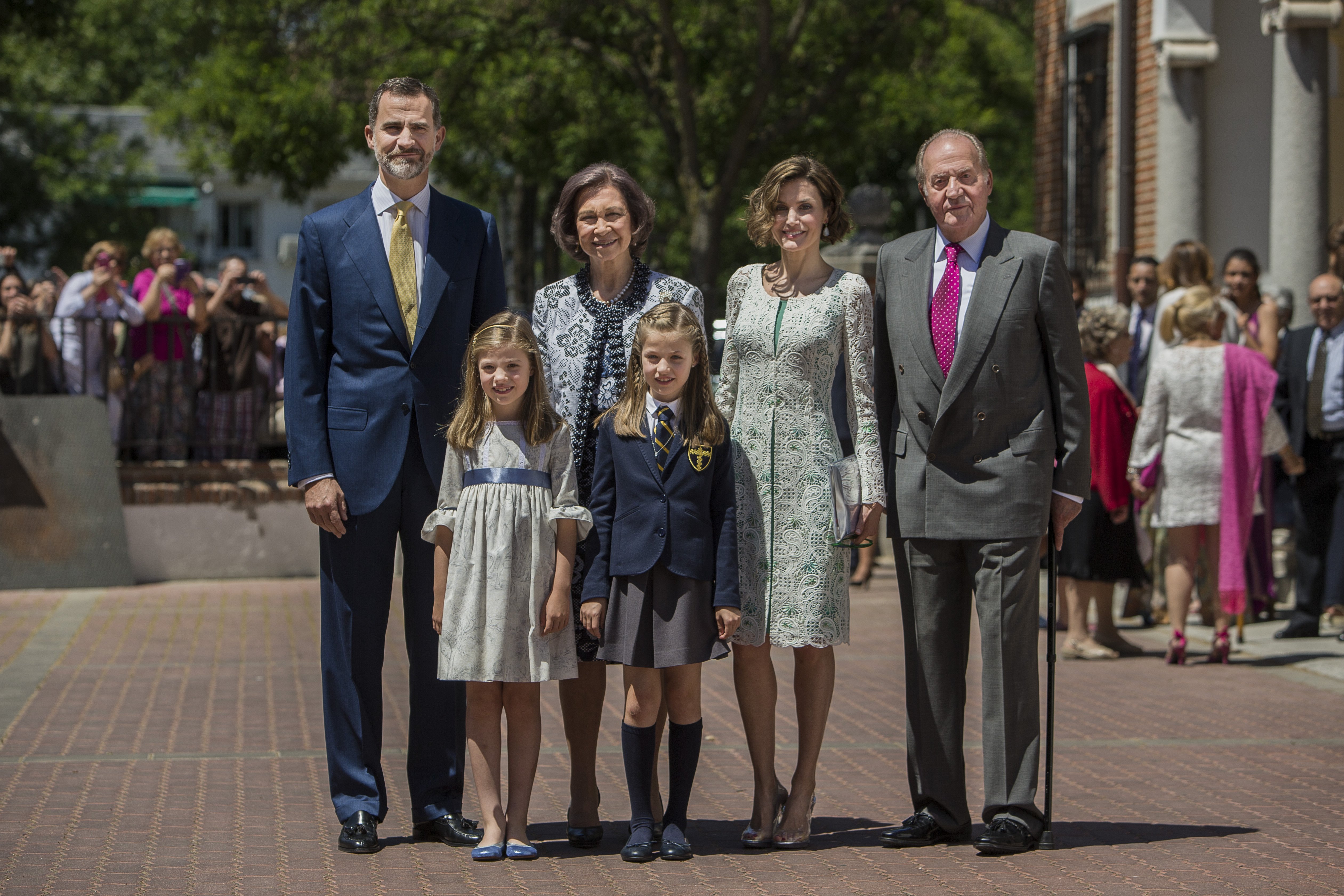 Només el Nadal reuneix els quatre reis