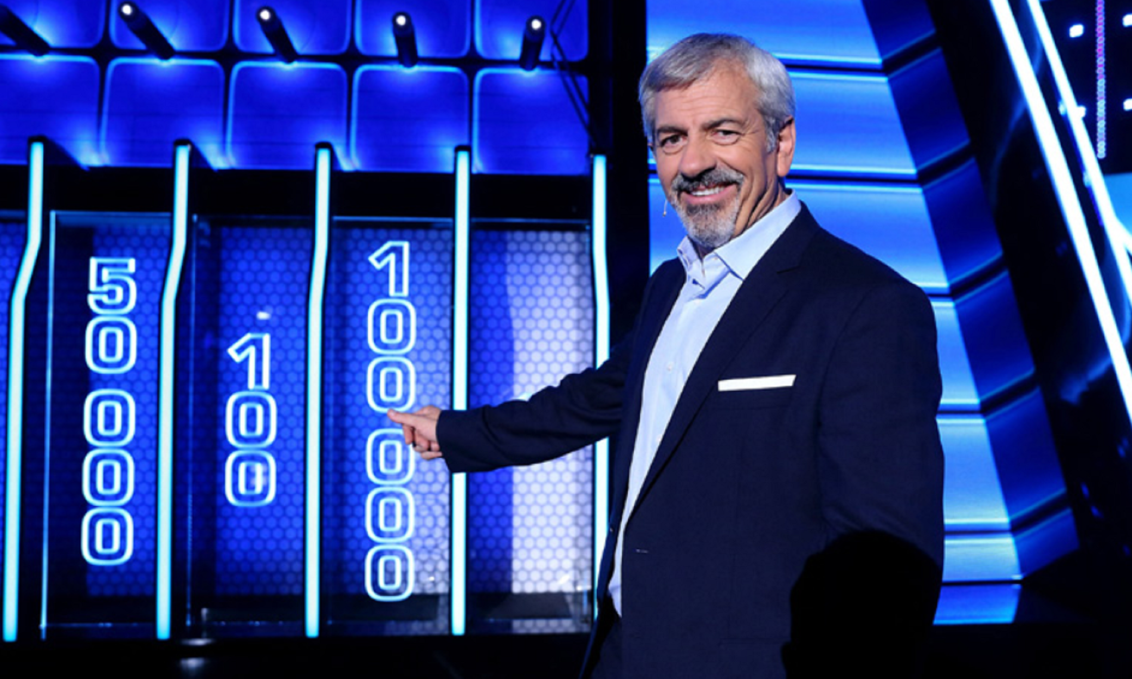 Carlos Sobera hará de Jorge Javier en Telecinco