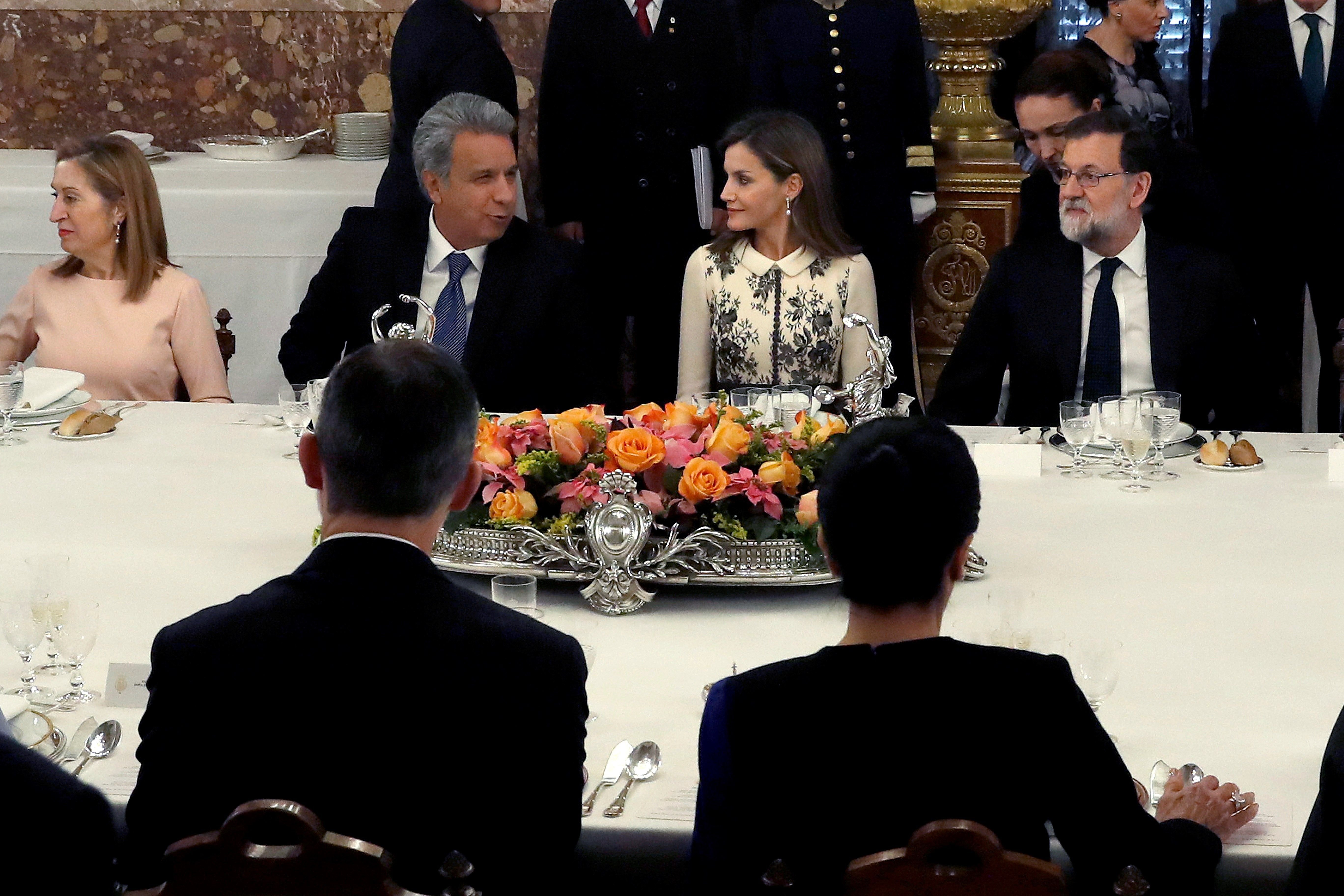 El presupuesto real: 760.000 € en comida