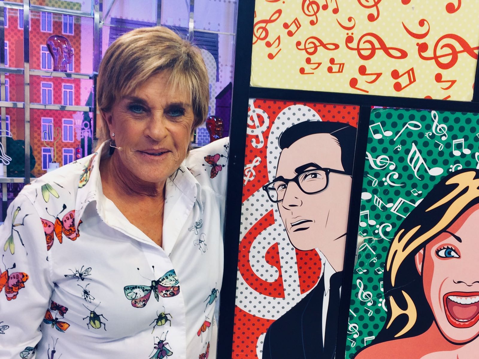 Chelo García-Cortés: "TV3 és un pamflet"
