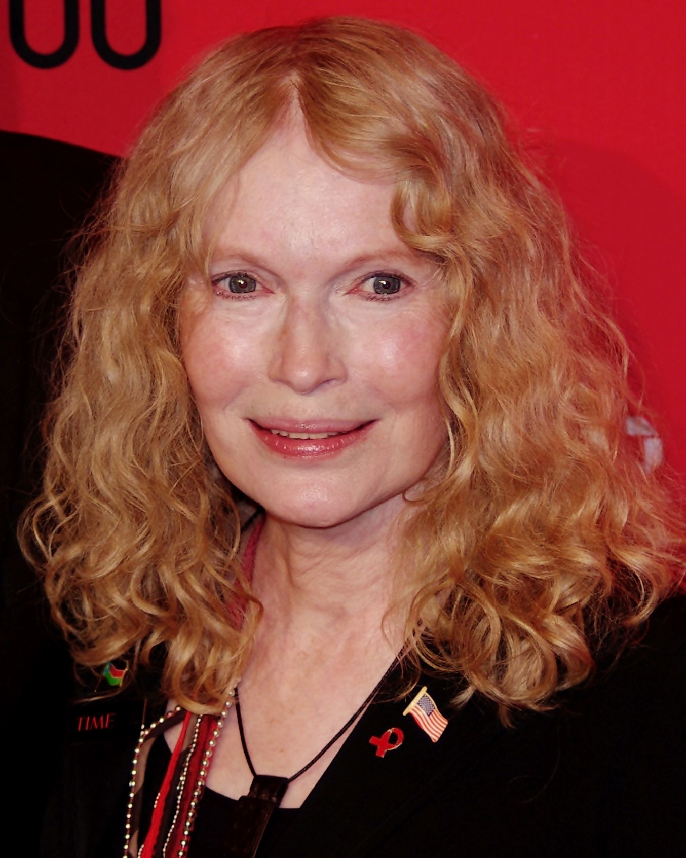 Mia Farrow pierde a un hijo por tercera vez