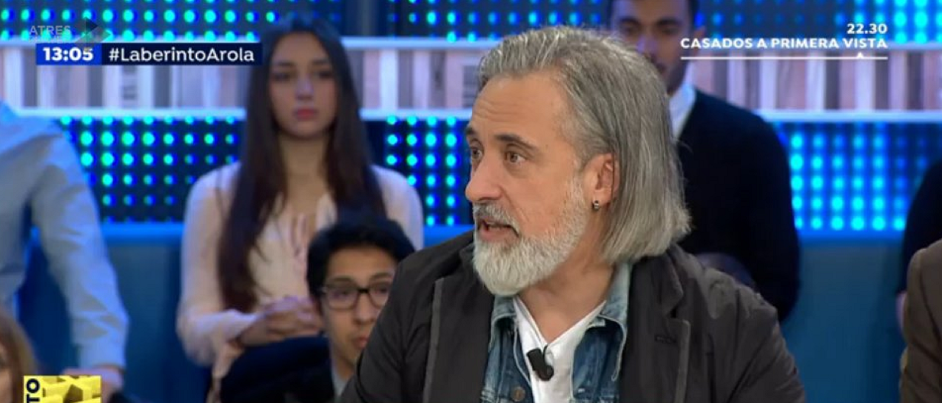 Sergi Arola: "Hi ha gent cabrejada amb mi que pot voler fer-me caure"