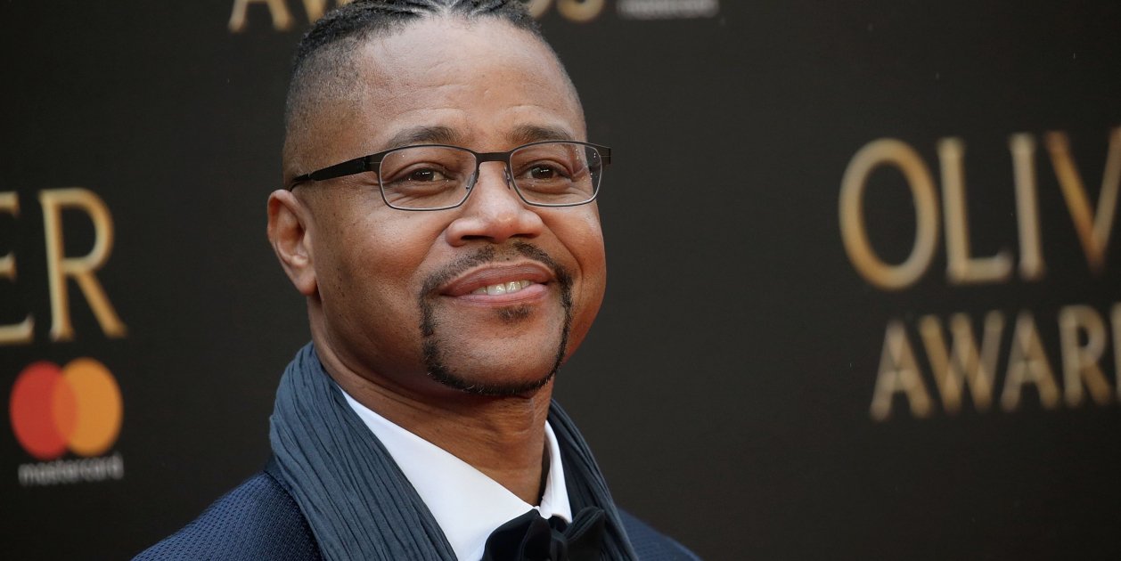 Cuba Gooding Jr. busca limpiar su imagen con una película cristiana