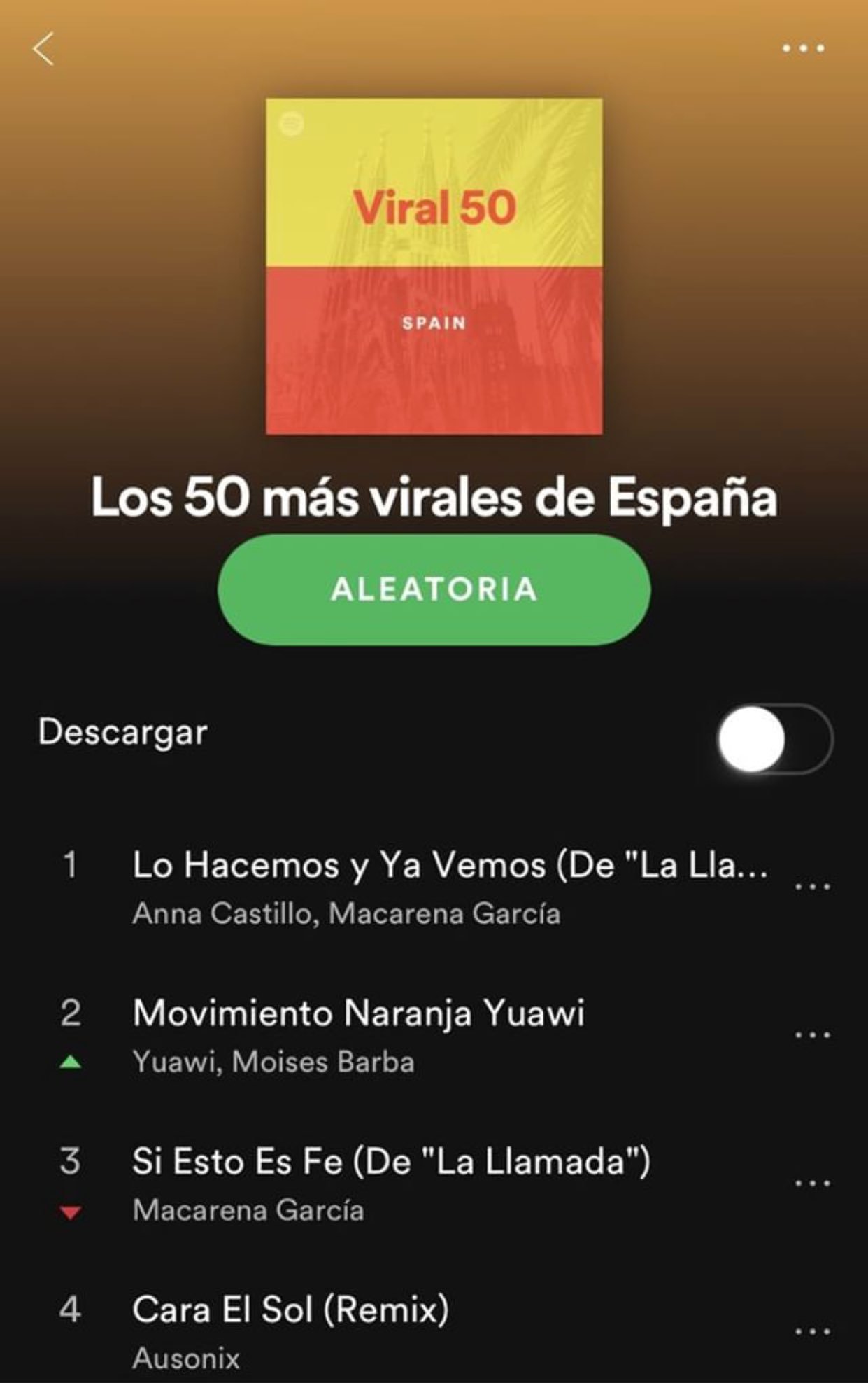 La canción más viral de España, un remix del 'Cara al sol'