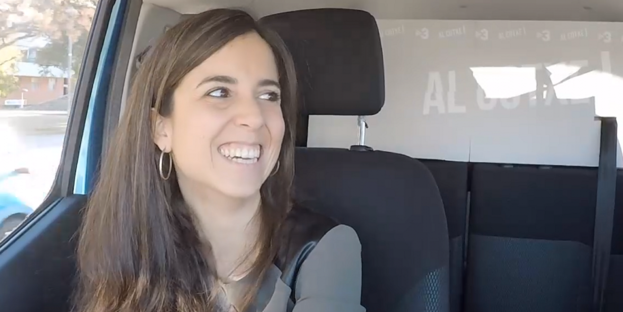Laura Roesel La Laura Rosel más íntima: