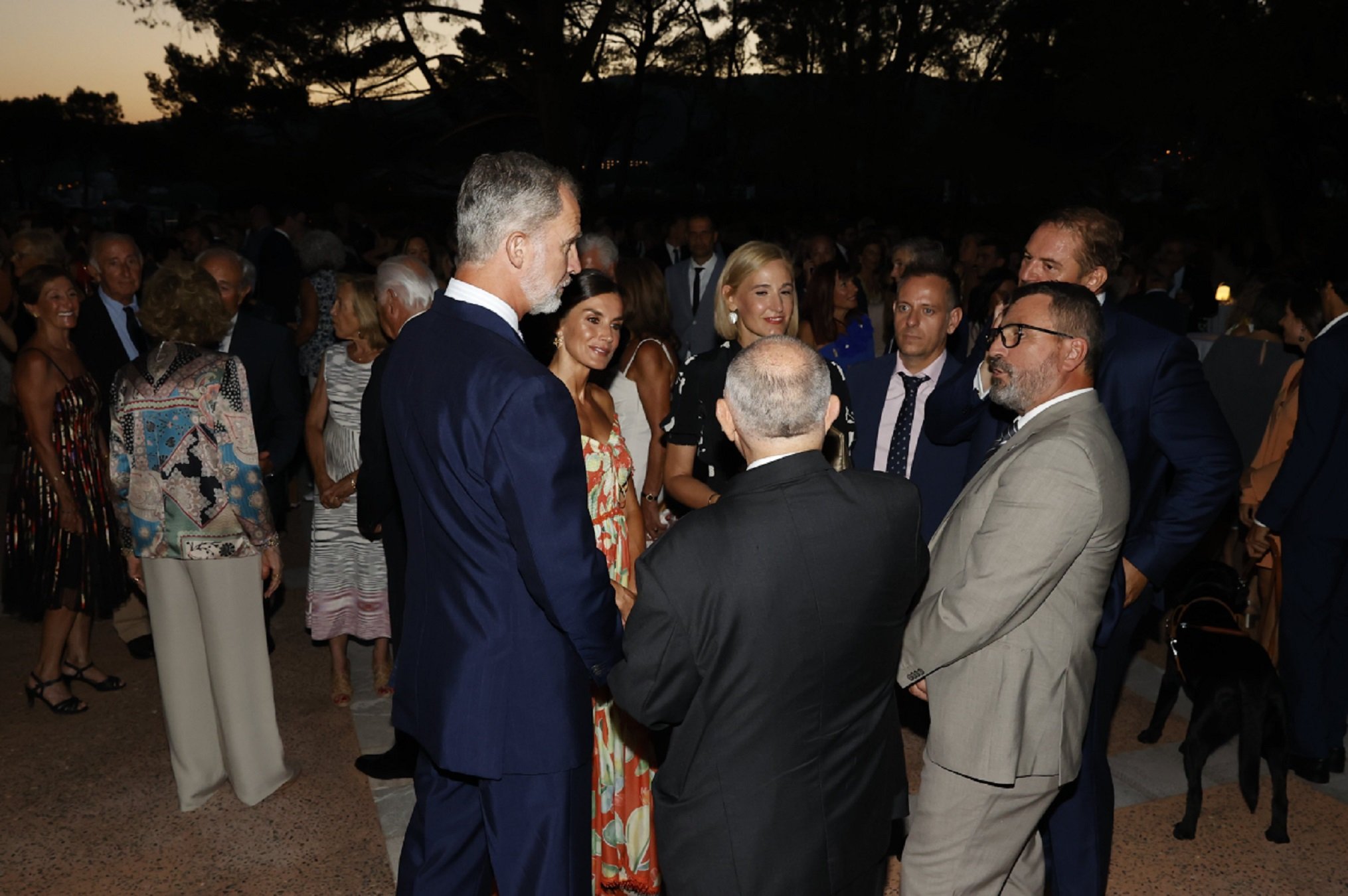 Felipe fulmina a Letizia e invitado por lo que ha pasado en un besamanos: respuesta explícita de ella | VÍDEO