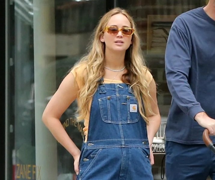 El motiu pel qual Jennifer Lawrence va deixar l'institut