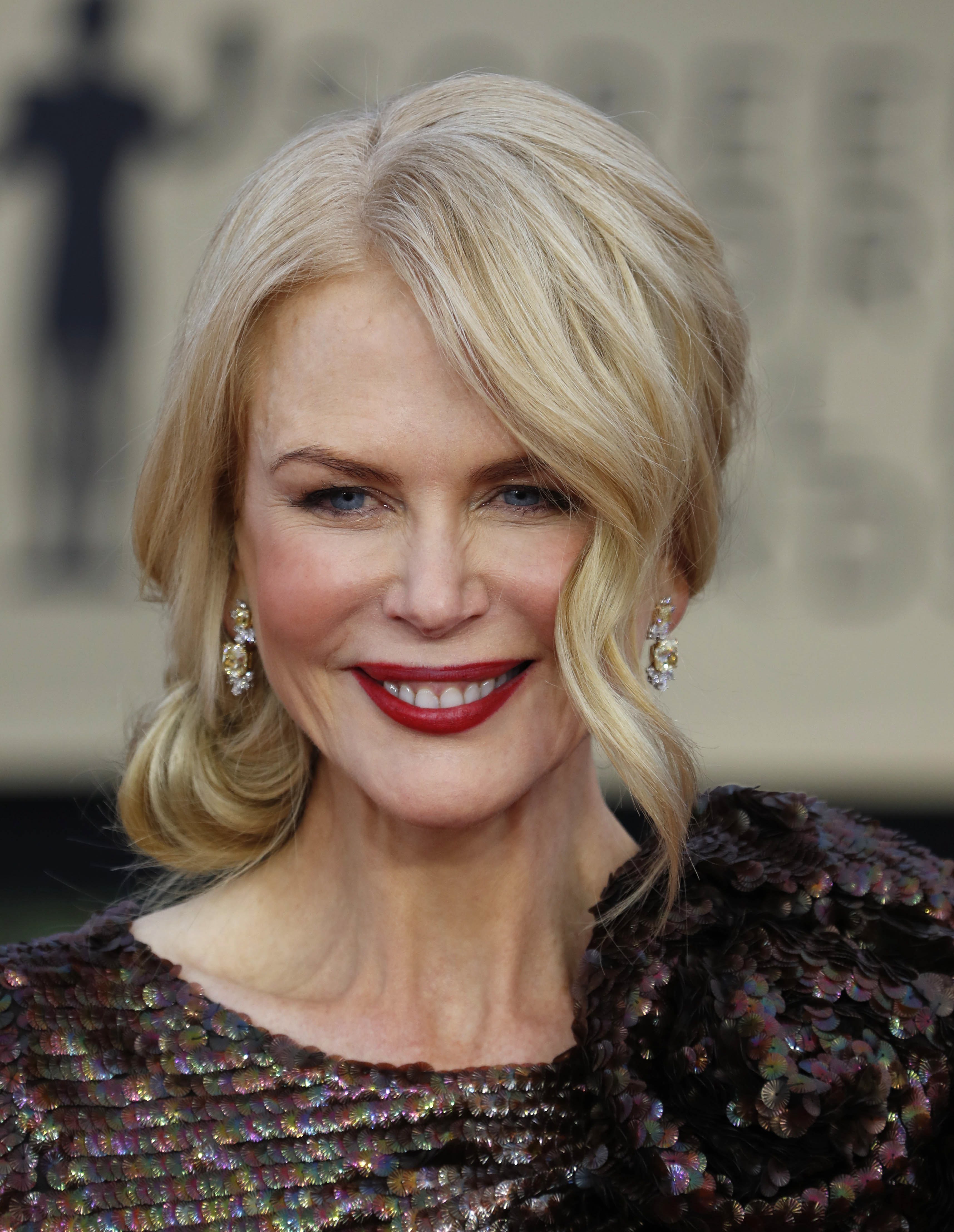 El cambio de 'look' más radical de Nicole Kidman