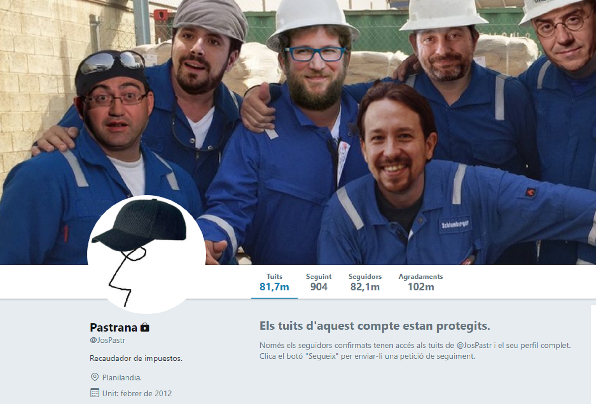 Desemmascaren un troll que difon odi a indepes i és alcalde del PP