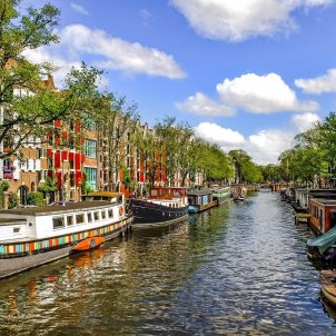 Ámsterdam: De los 7 puentes a las 9 calles