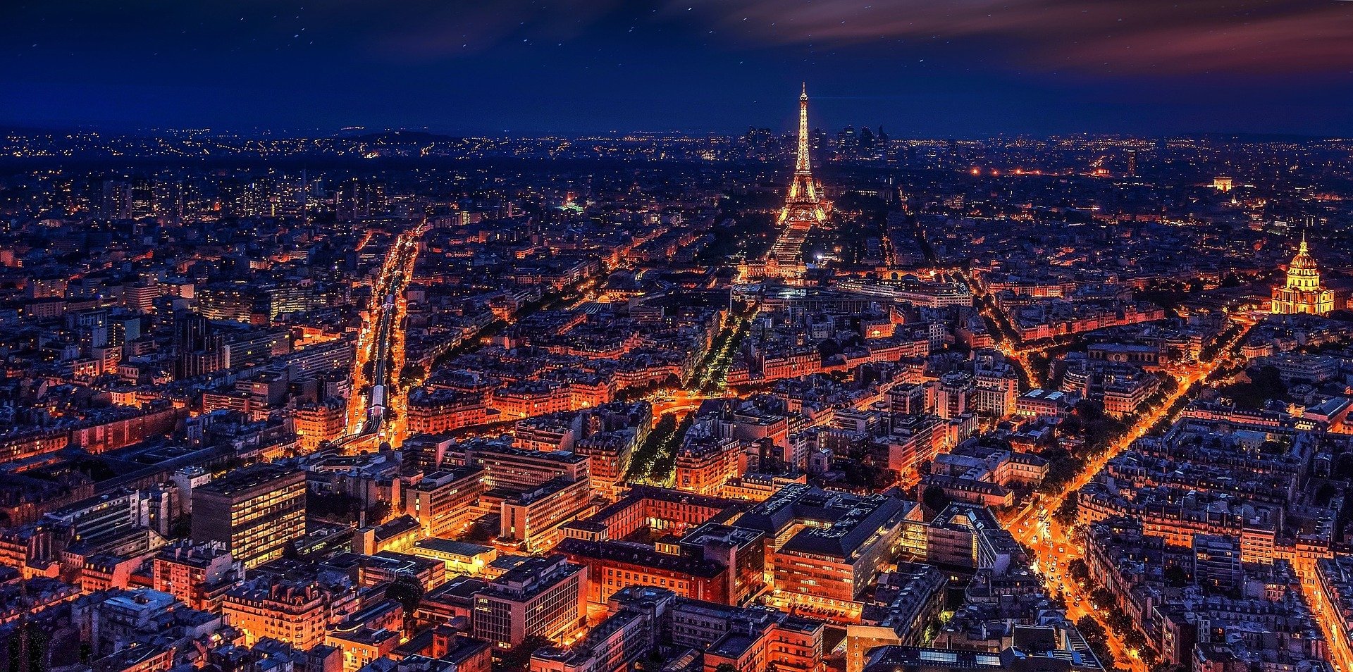 París, la ciudad para los amantes de la buena vida
