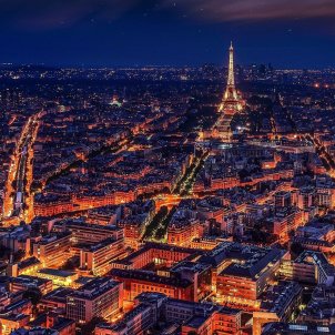 París, la ciudad para los amantes de la buena vida
