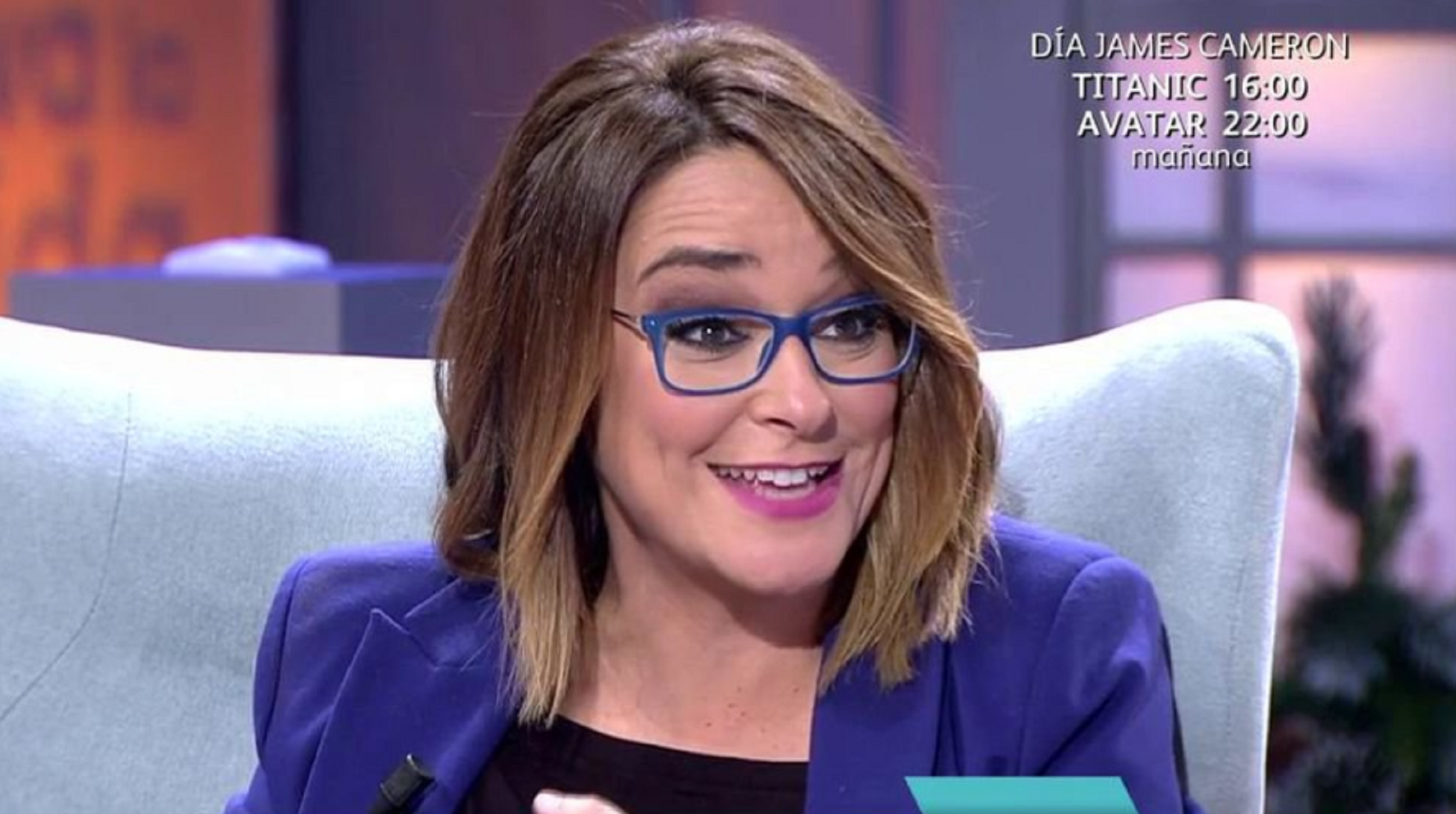 Toñi Moreno, más macarra que nunca con su nuevo 'look'