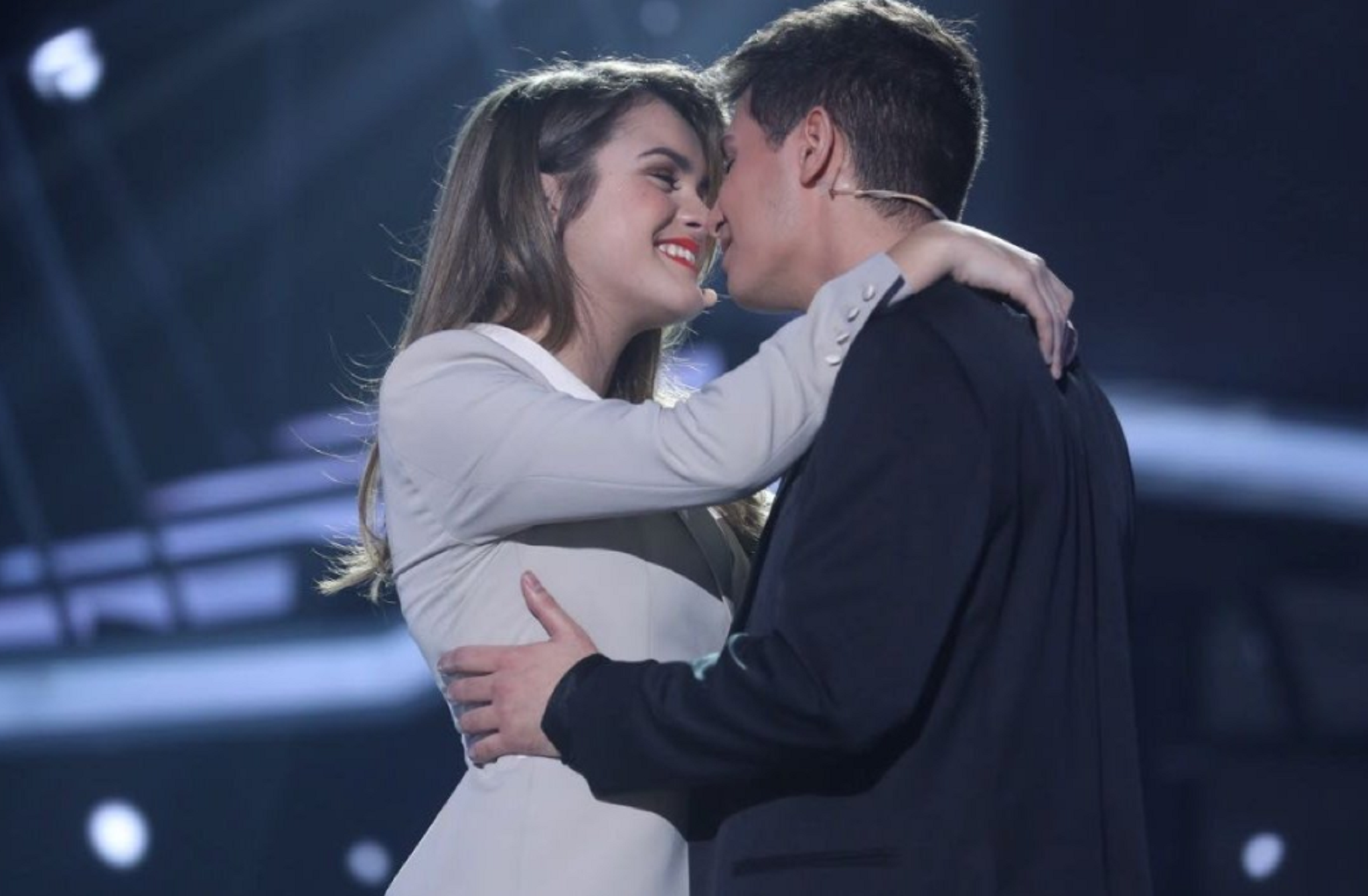 El romanticisme d’OT guanya i va a 'Eurovisió'