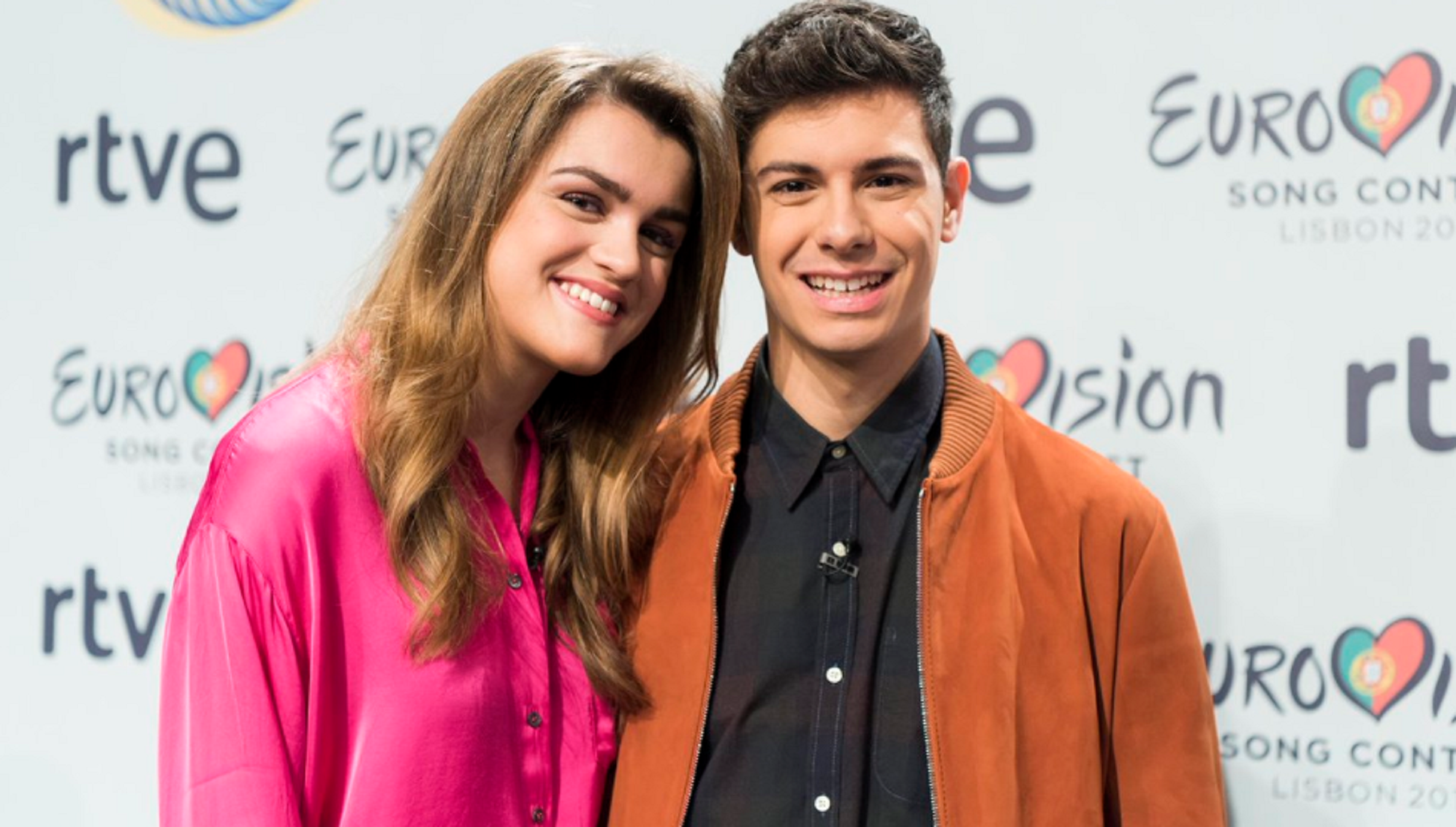 Alfred y Amaia: "Los besos salen sin planearlos"