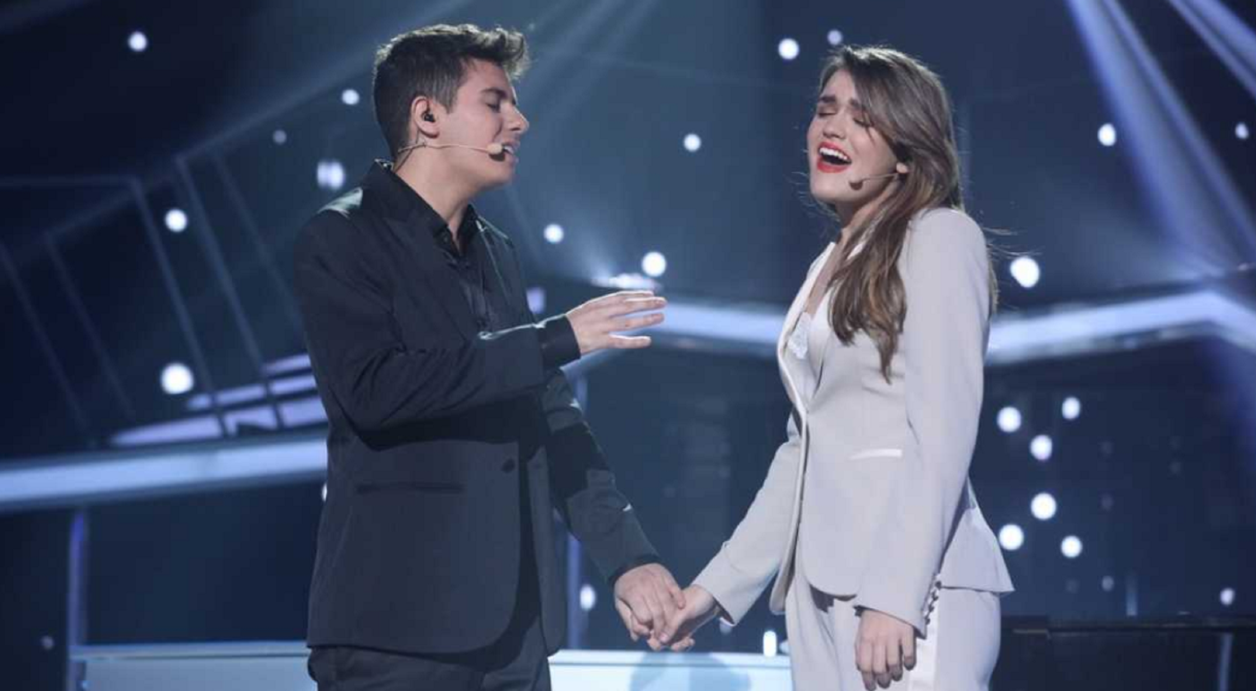 Acusan de plagio la canción de España en 'Eurovisión'