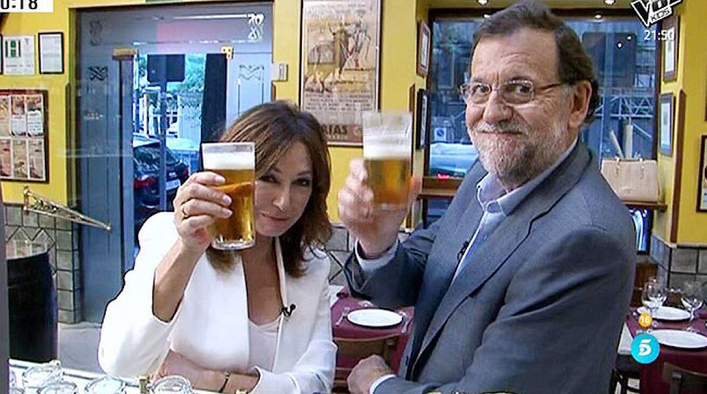 Telecinco s'acosta al PP donant un nou programa polític a Ana Rosa