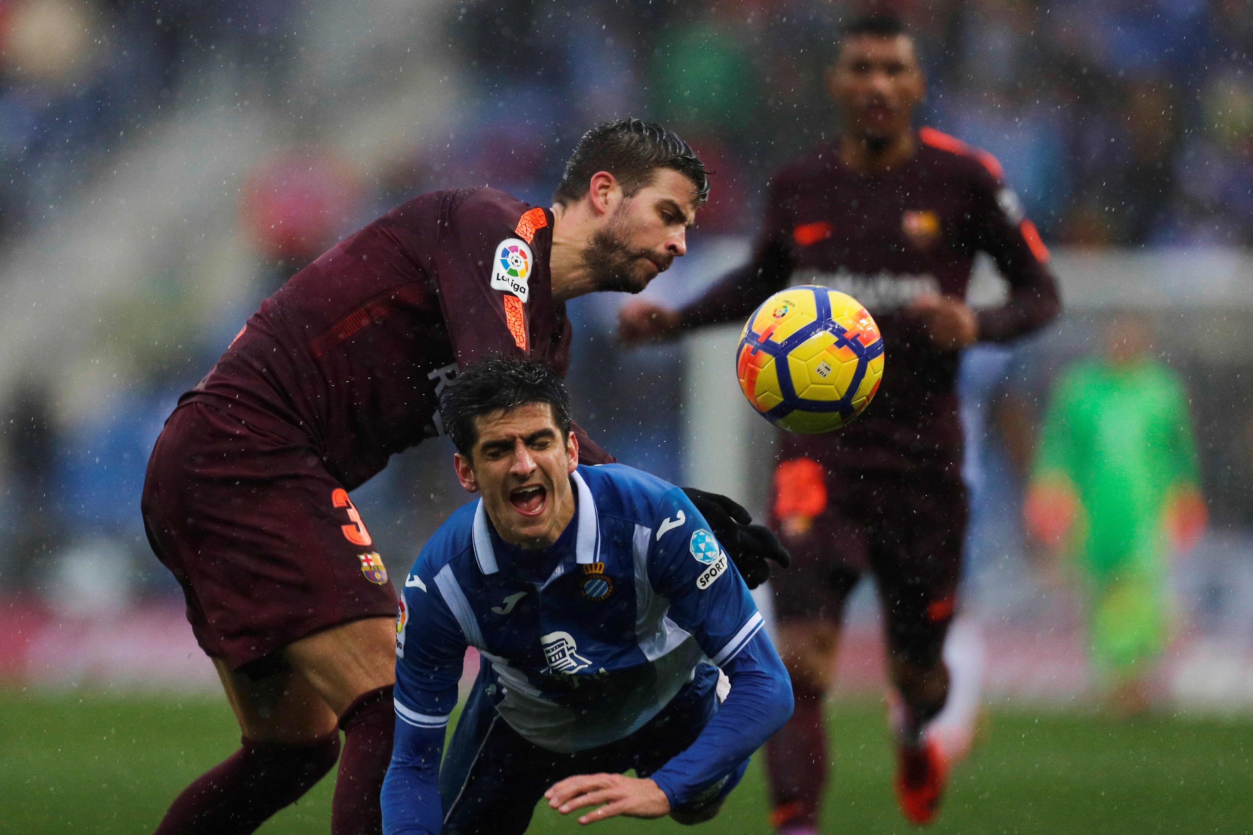 Piqué también acalla a los medios madridistas que quedan en evidencia