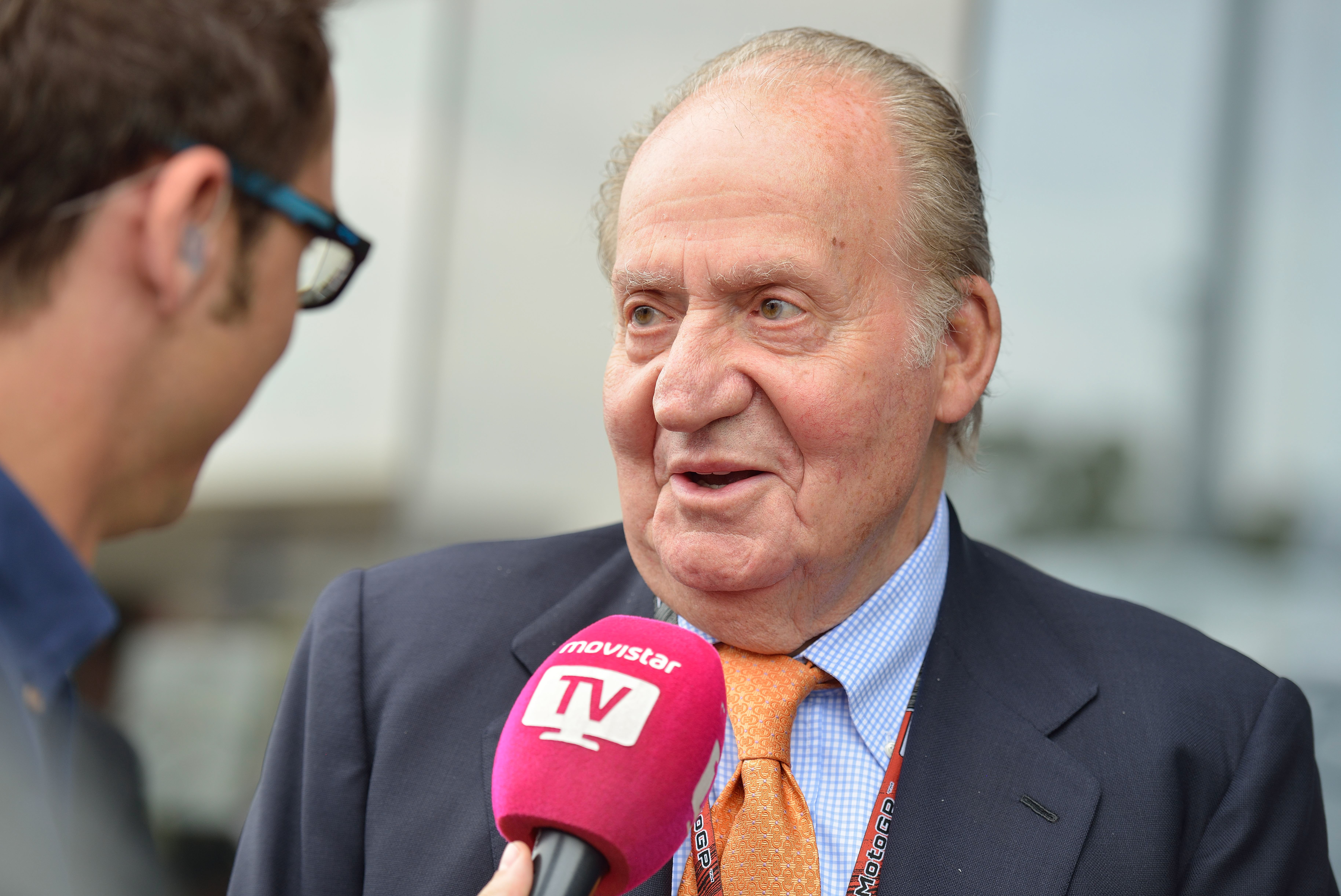 Joan Carles I, l'entrevistat estrella del nou ‘Salvados’