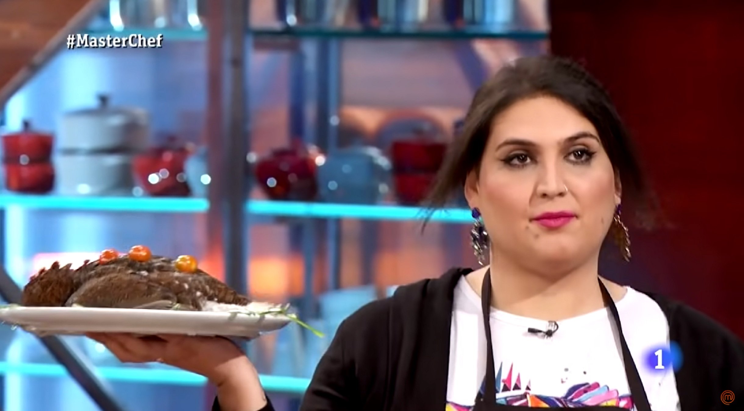 De presentar una bazofia en 'Masterchef' a ser una 'Gipsy Girl': la nueva vida de Saray Carrillo