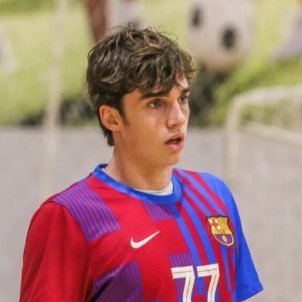 Pablo Urdangarín   FCB