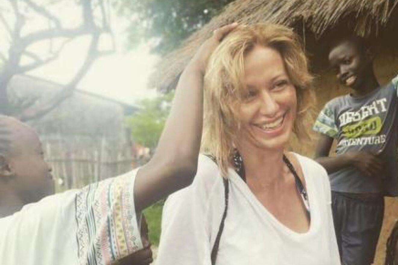 Susanna Griso rechaza el yate y el lujo en vacaciones