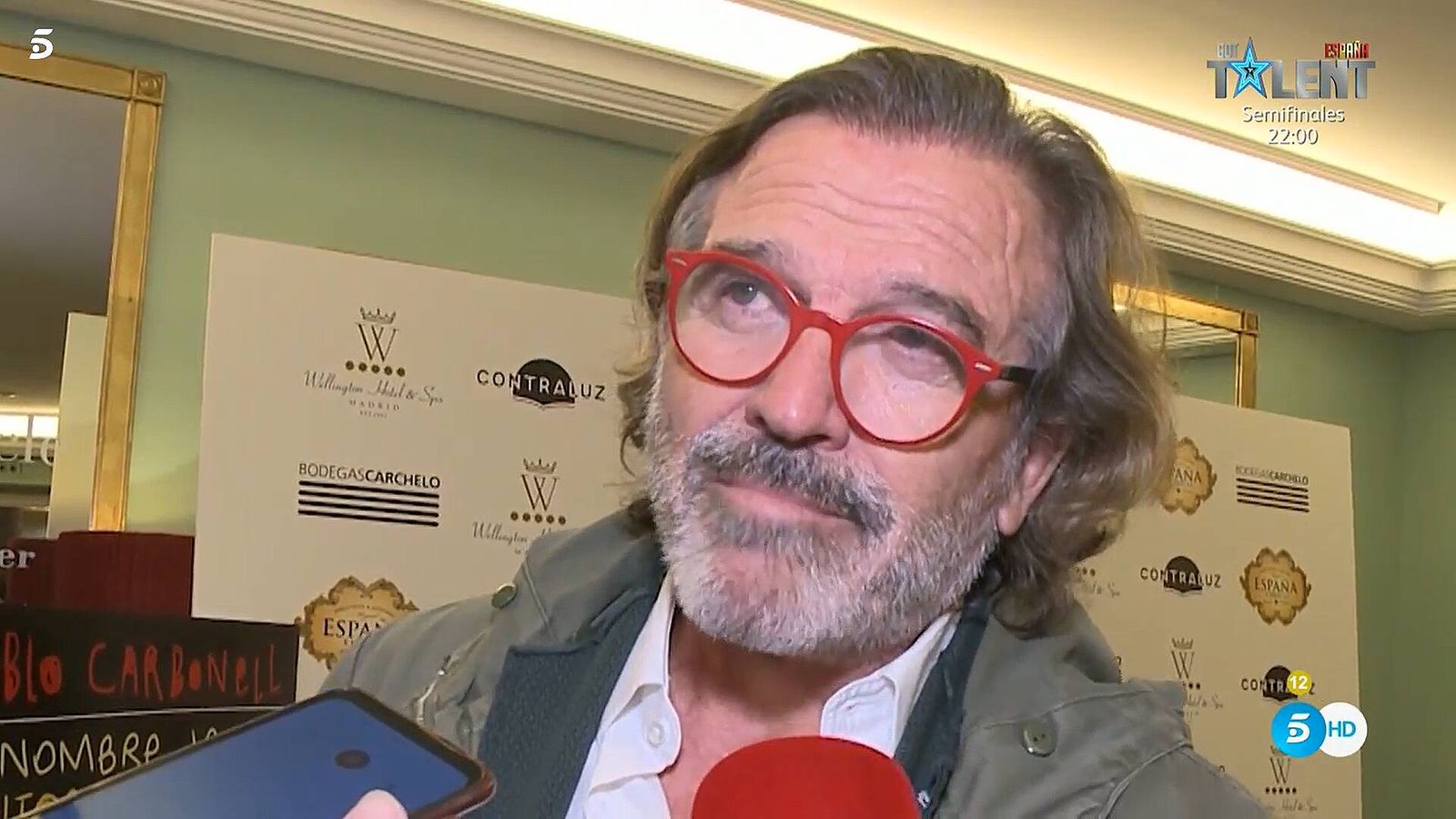 Se hizo famosa con Pepe Navarro y ahora cuenta que le han tenido que extirpar el útero