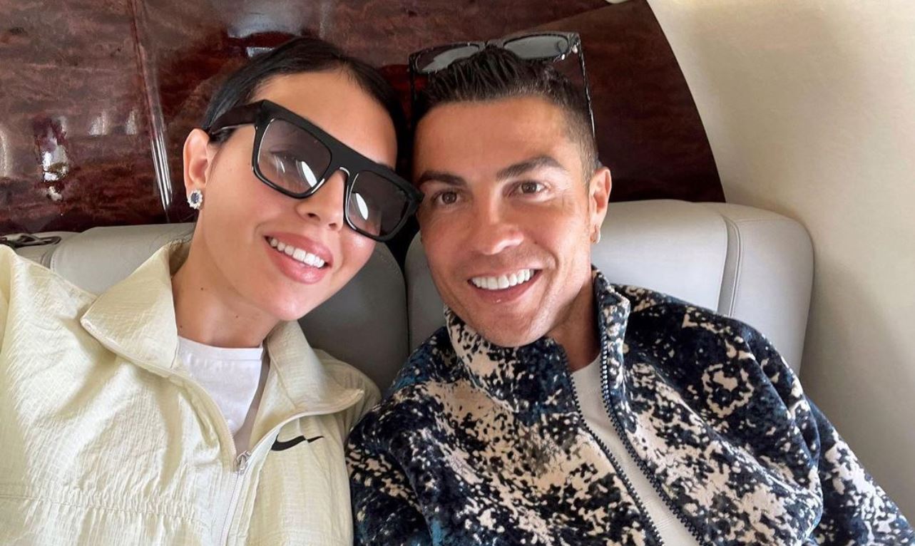 Georgina Rodríguez descubre los mensajes de Cristiano Ronaldo con famosas de España