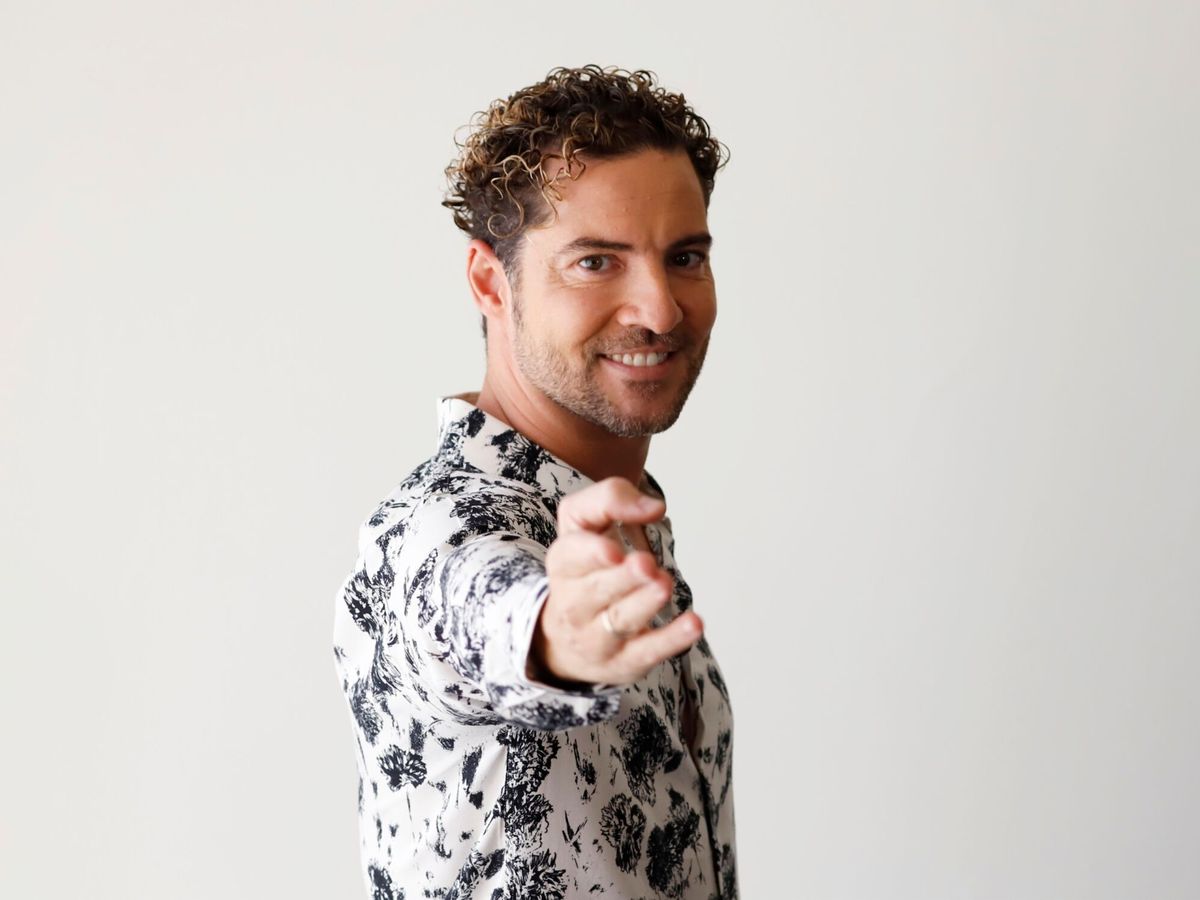 130.000 euros o no canta, demana més que David Bisbal