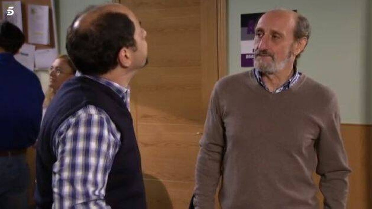 De ser la estrella con José Luis Gil en ‘La que se avecina’ a irse a un templo budista