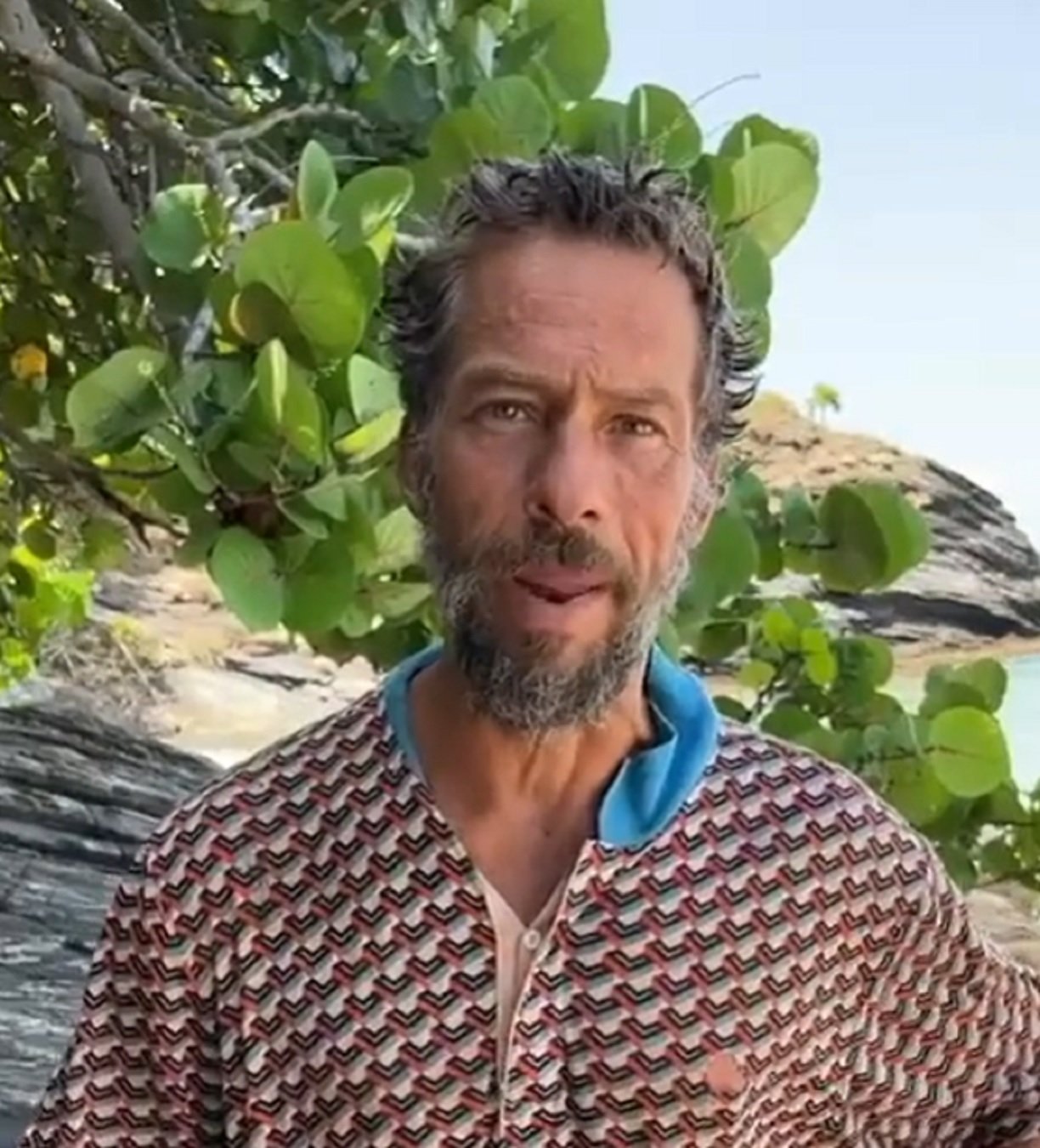 Nacho Palau té càncer. El drama d'un pare de 4 fills i missatge que glaça el cor
