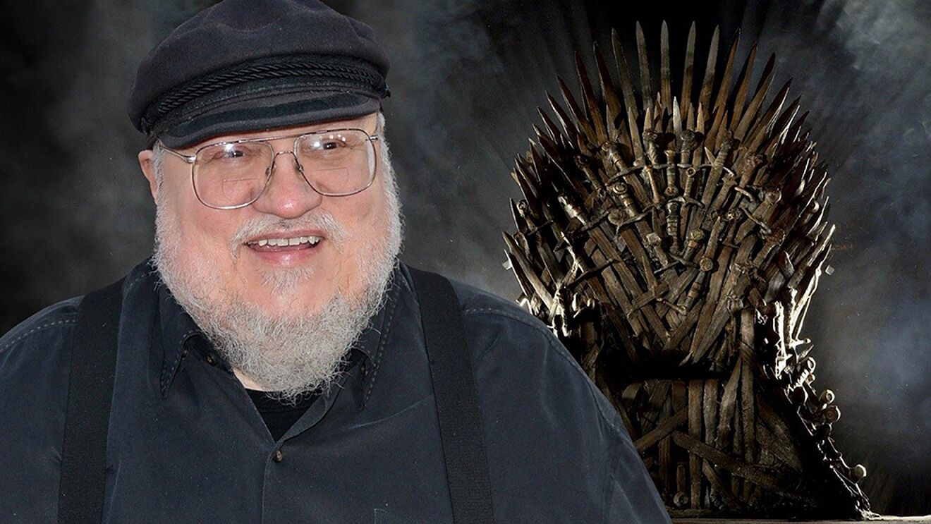 George R.R. Martin ha passat de vendre històries per 1 cèntim a guanyar 125 milions amb Joc de Trons