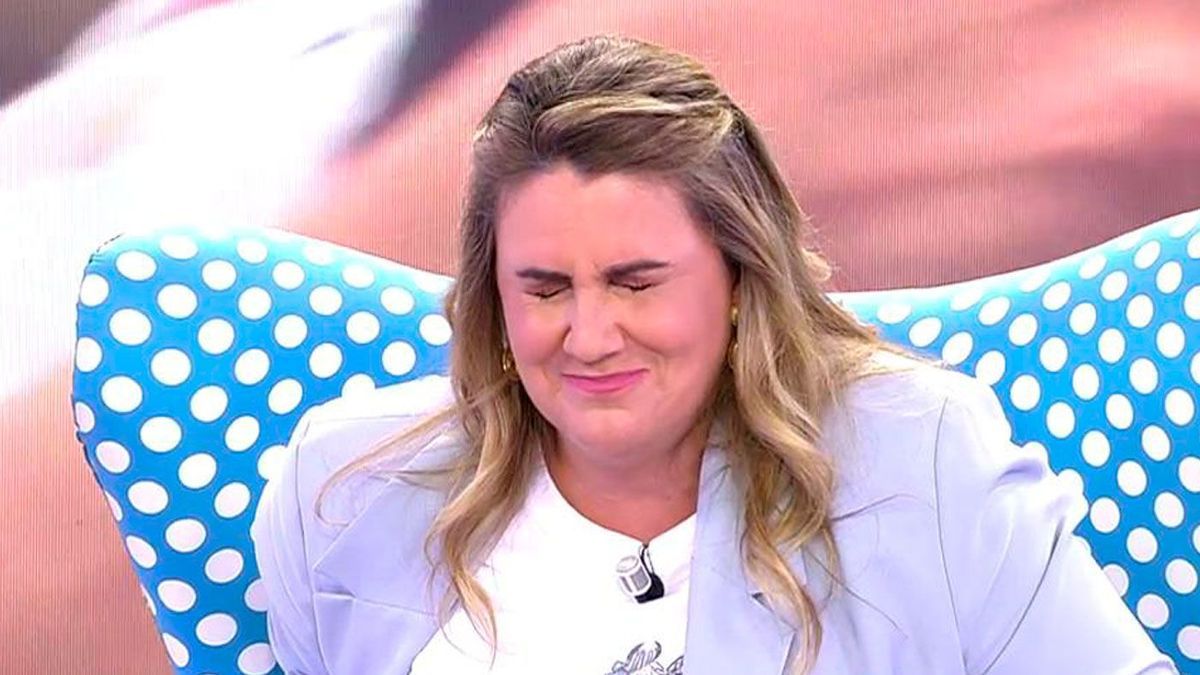 De presentadora estrella en Telecinco a ser castigada como Carlota Corredera